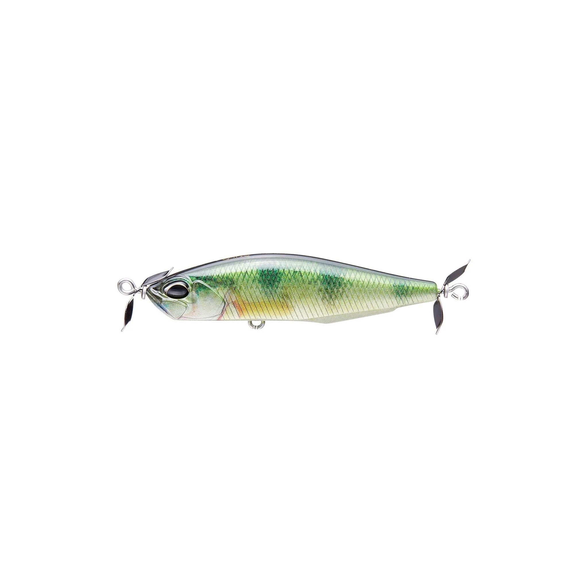 Duo Realis Spinbait 72 Alpha i-Class Spybait