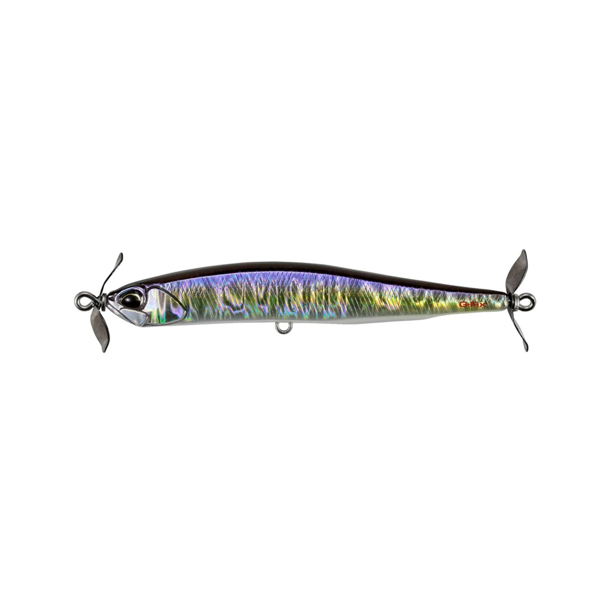 Duo Realis Spinbait 80 G-Fix Spybait