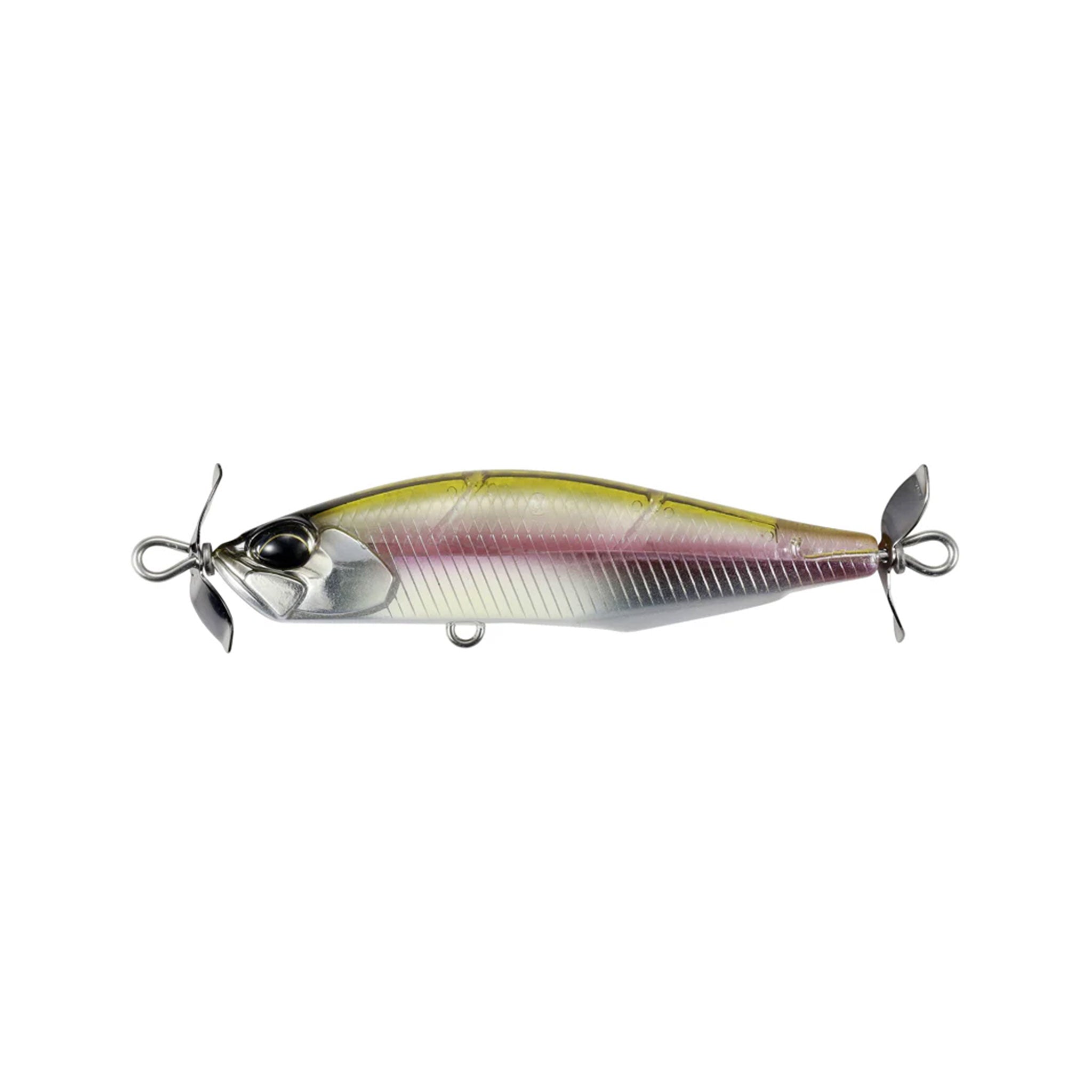 Duo Realis Spinbait 62 Alpha Spybait