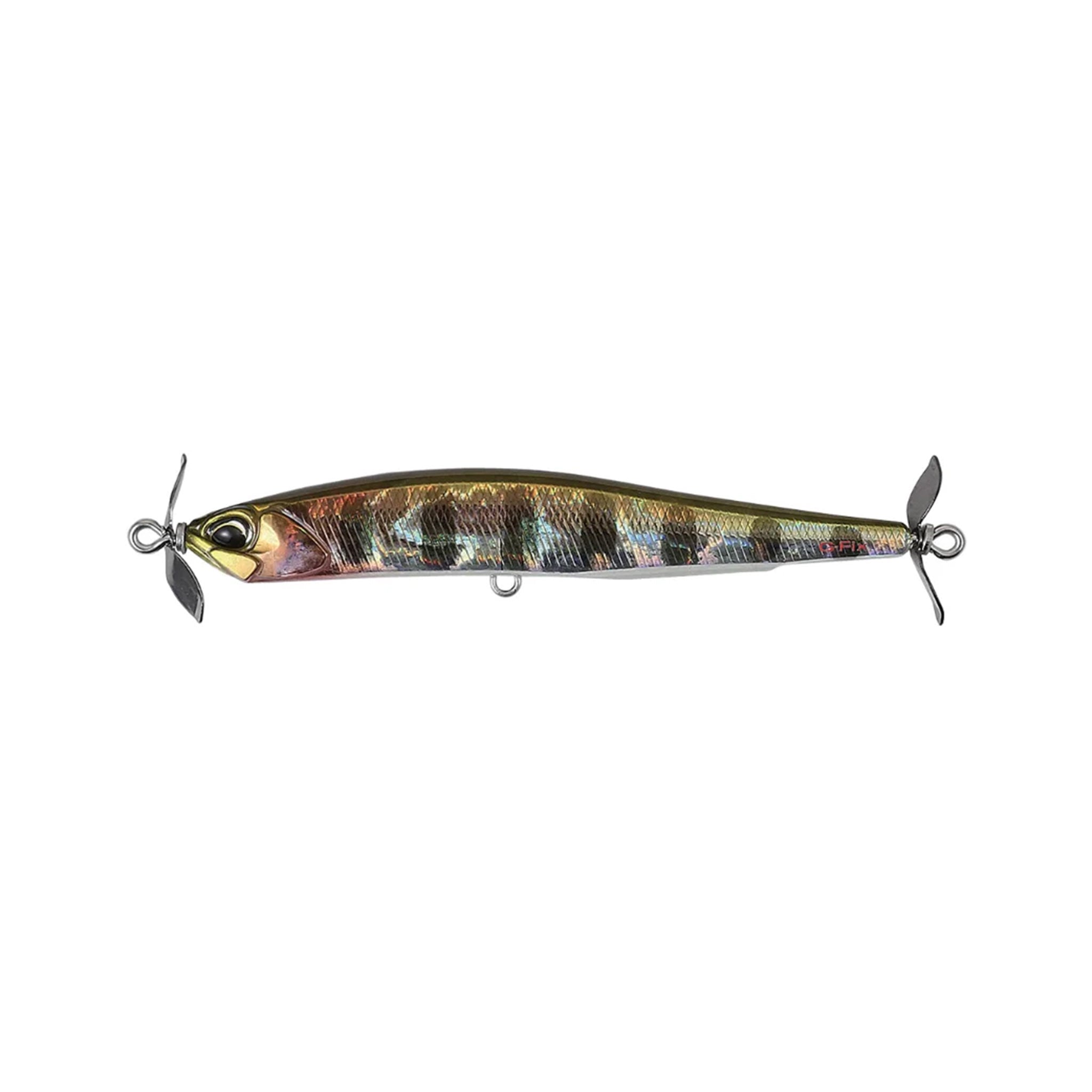 Duo Realis Spinbait 80 G-Fix Spybait