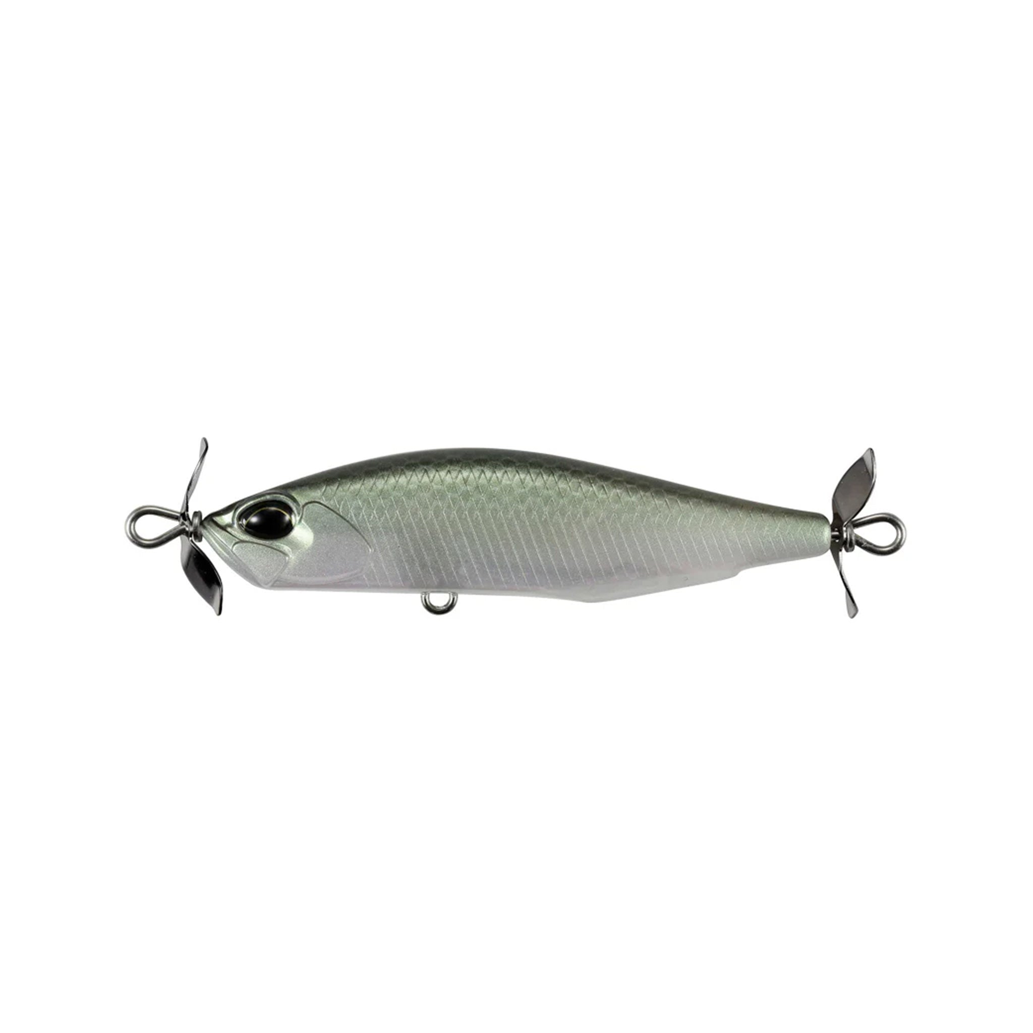 Duo Realis Spinbait 62 Alpha Spybait