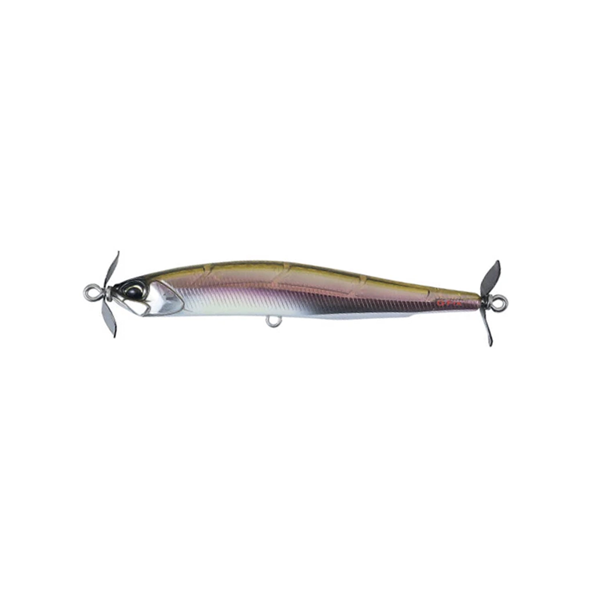 Duo Realis Spinbait 80 G-Fix Spybait