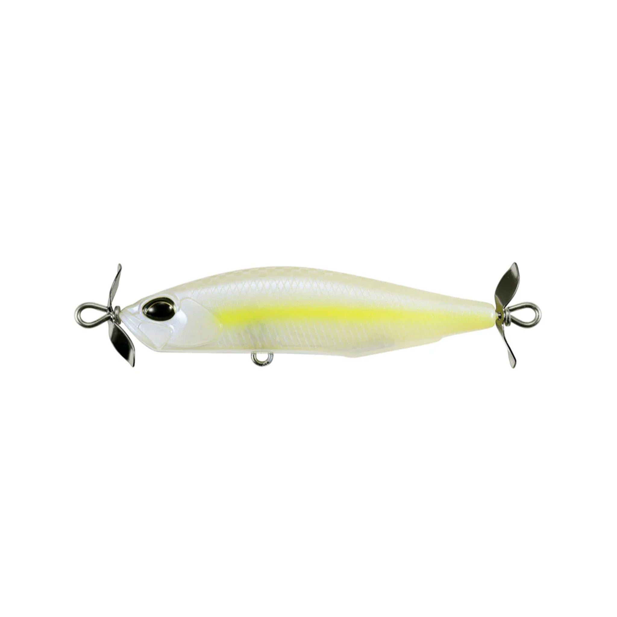 Duo Realis Spinbait 62 Alpha Spybait