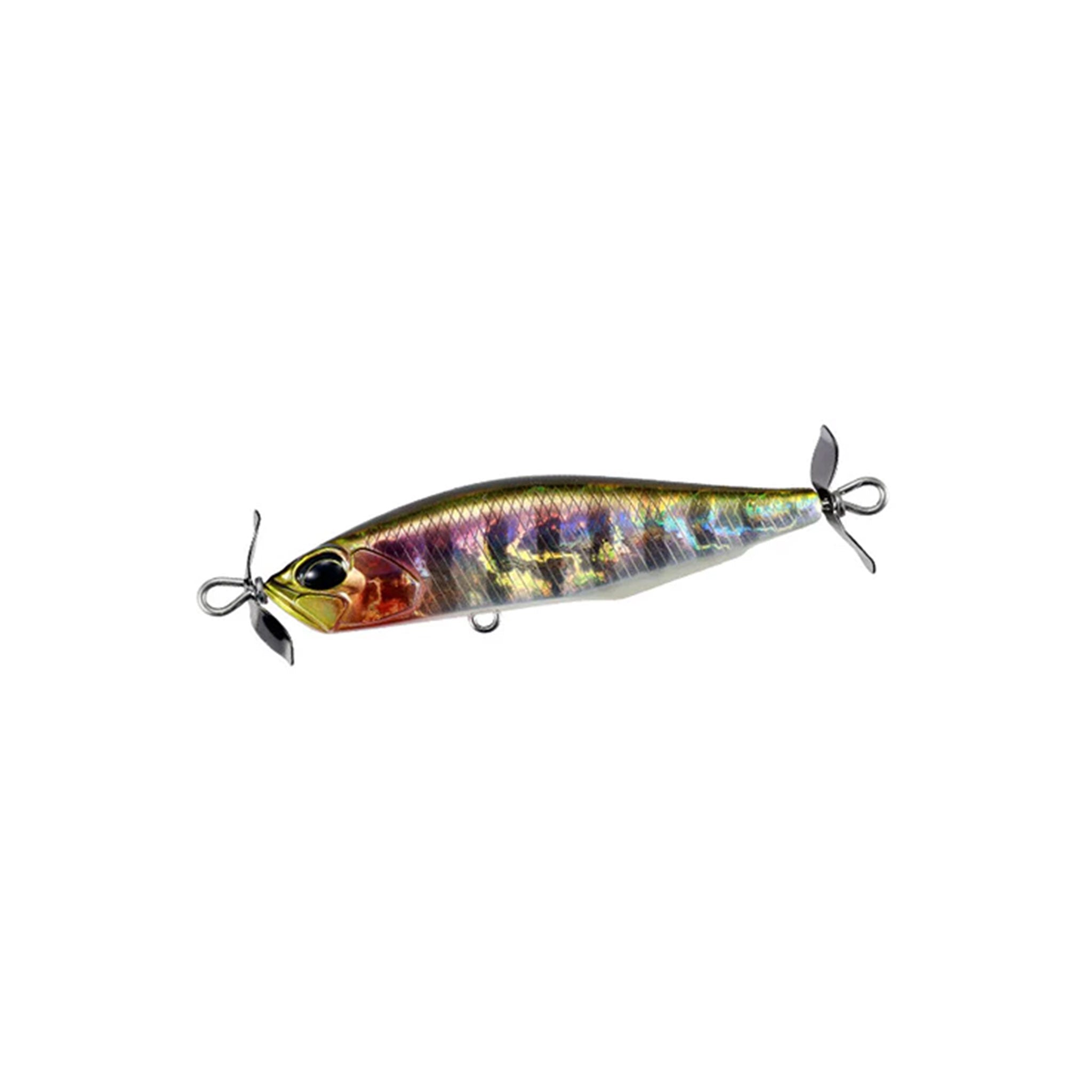 Duo Realis Spinbait 72 Alpha i-Class Spybait