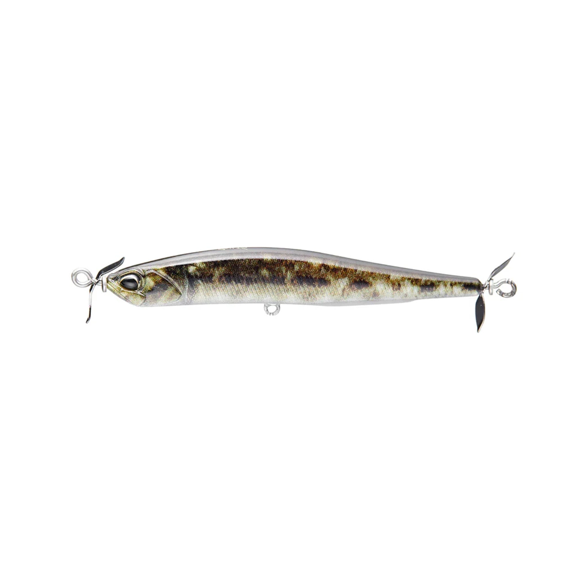 Duo Realis Spinbait 80 G-Fix Spybait