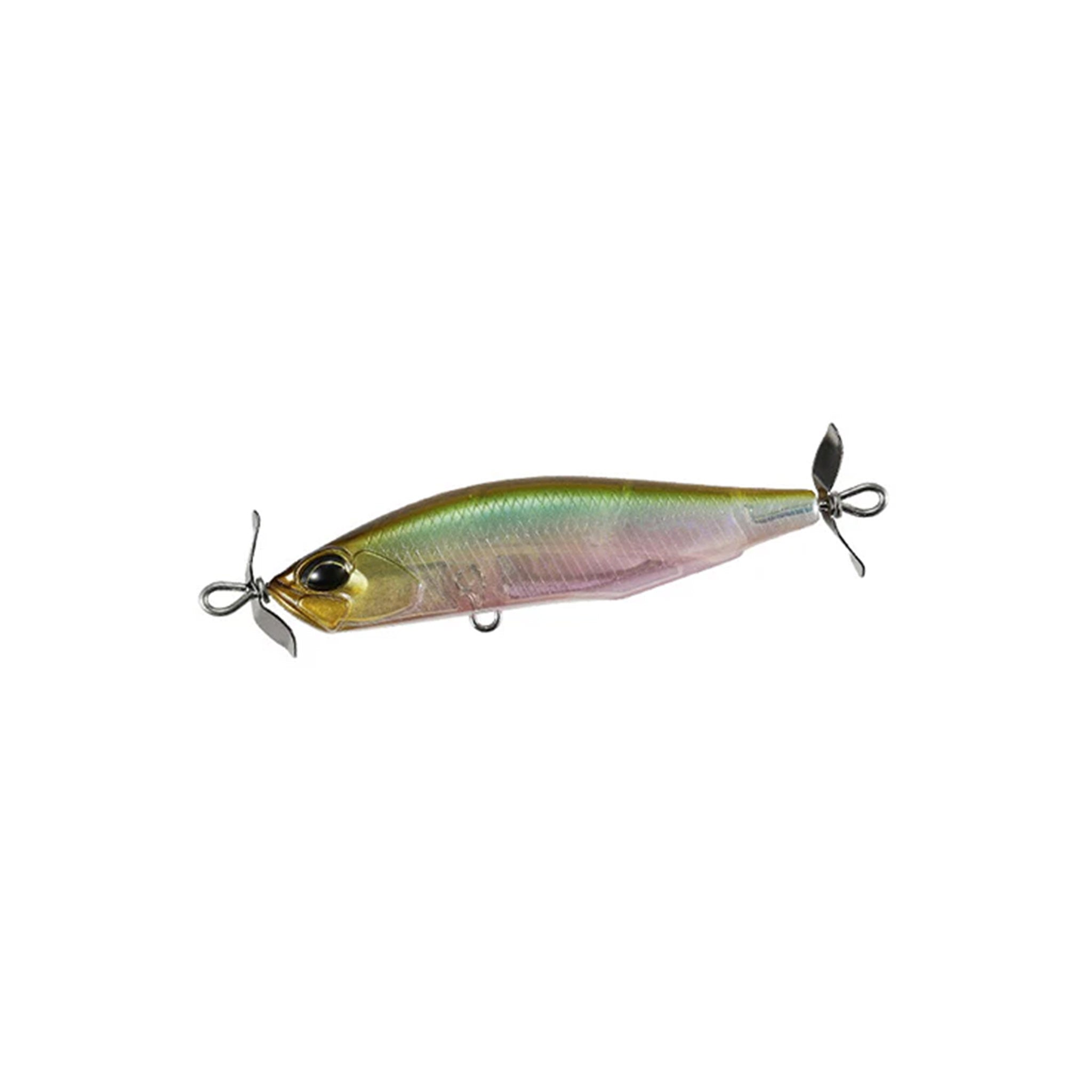 Duo Realis Spinbait 72 Alpha i-Class Spybait
