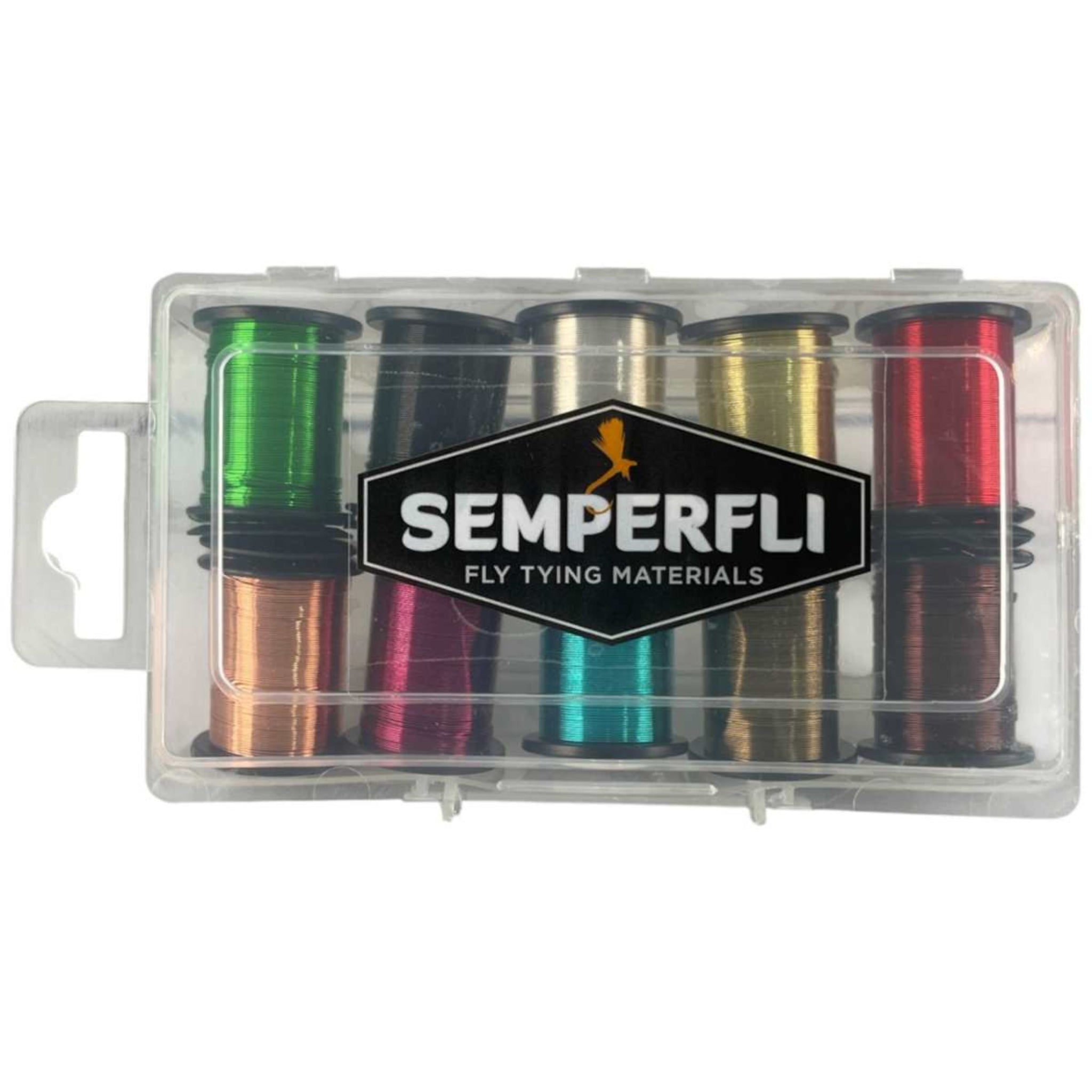 Semperfli Wire Collection Box
