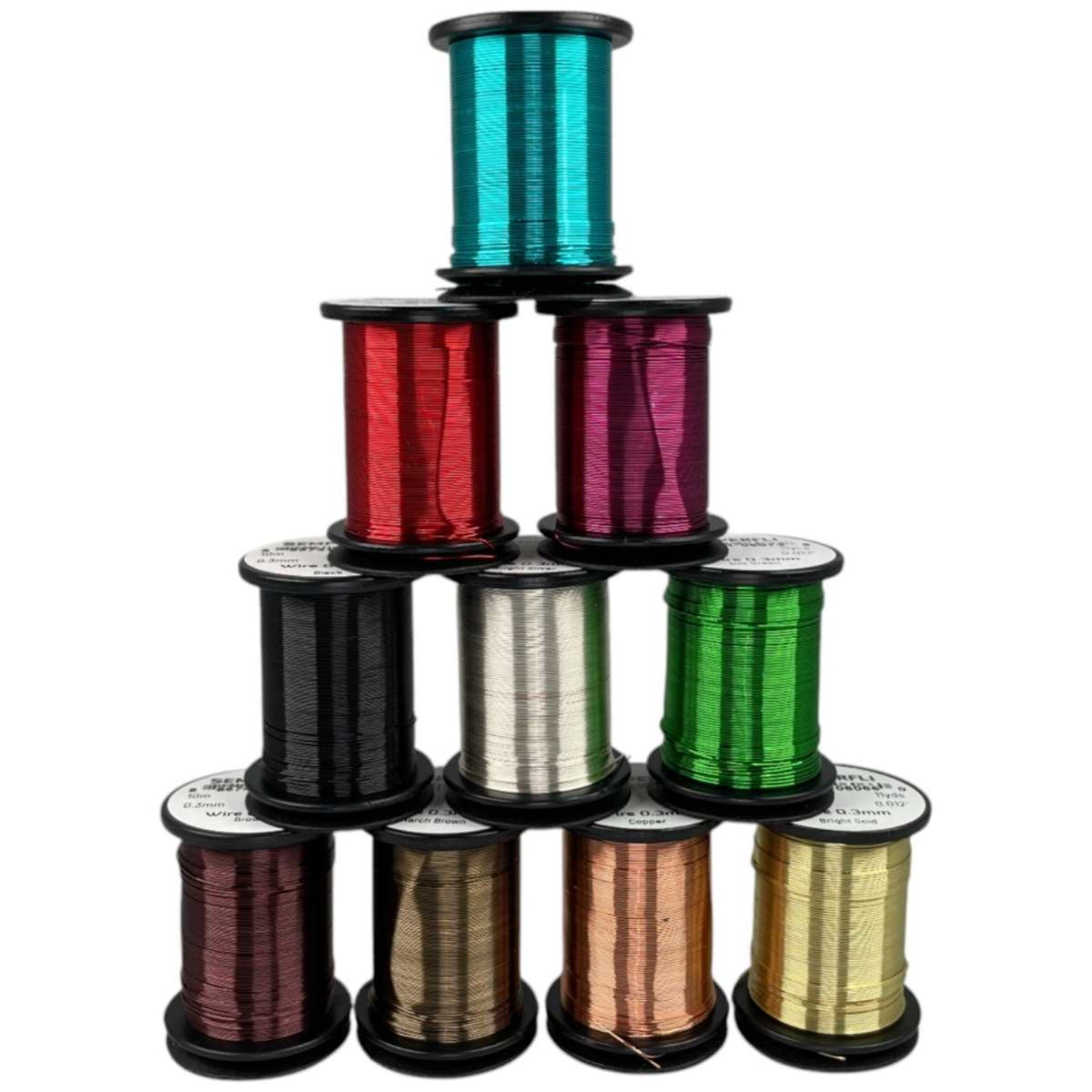 Semperfli Wire Collection Box
