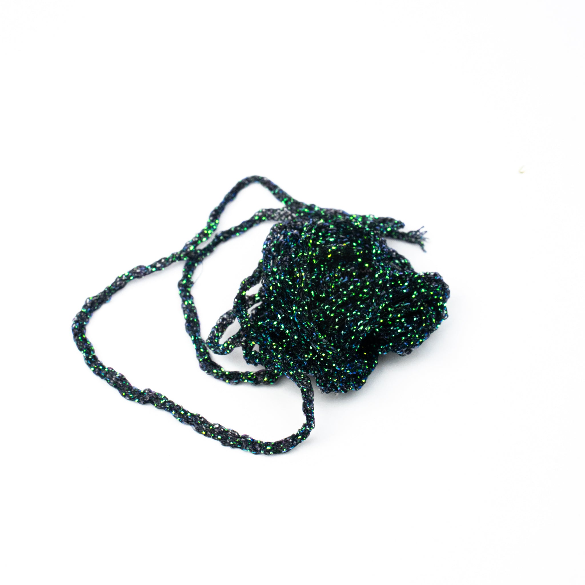 Hareline Dyed Pearl Diamond Braid