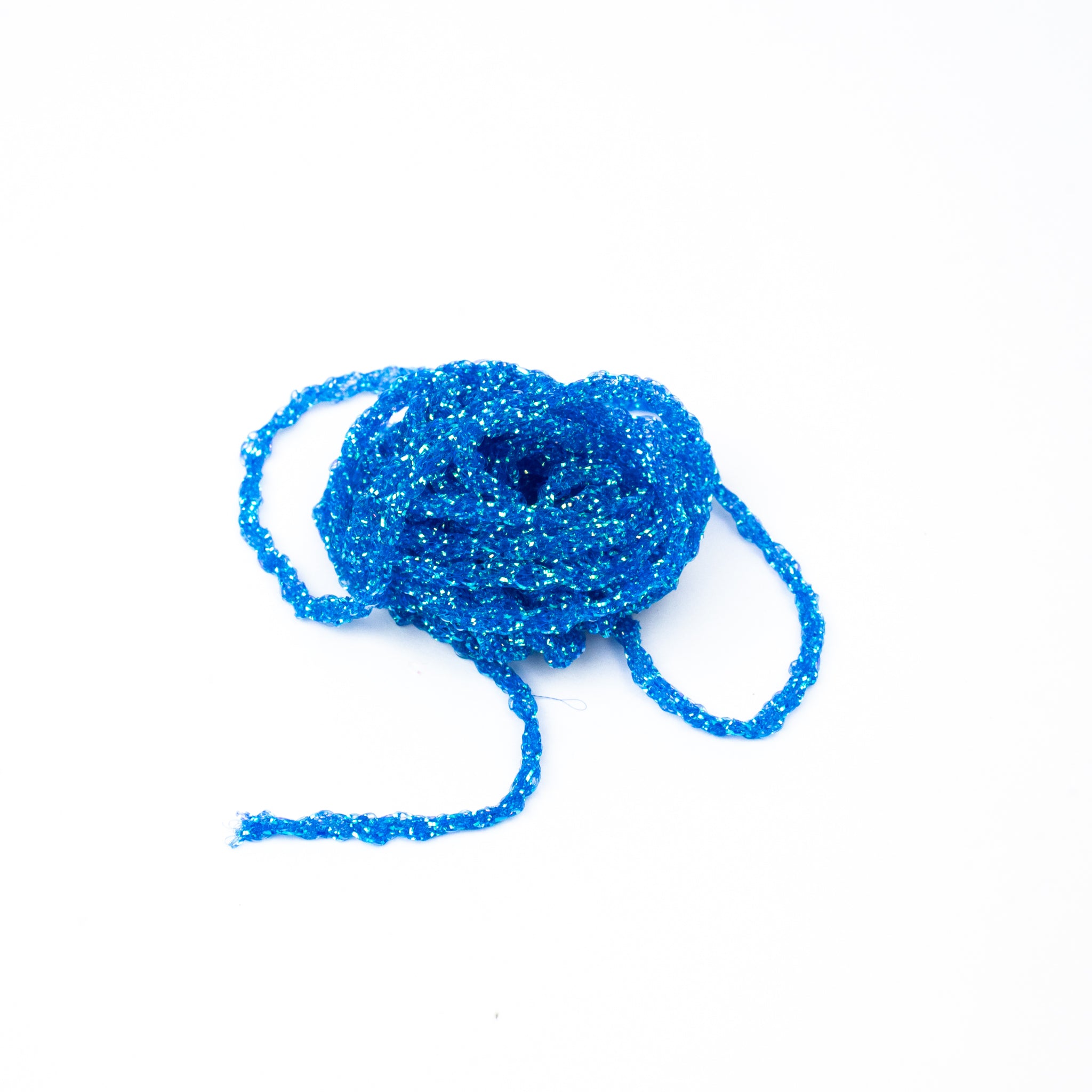 Hareline Dyed Pearl Diamond Braid