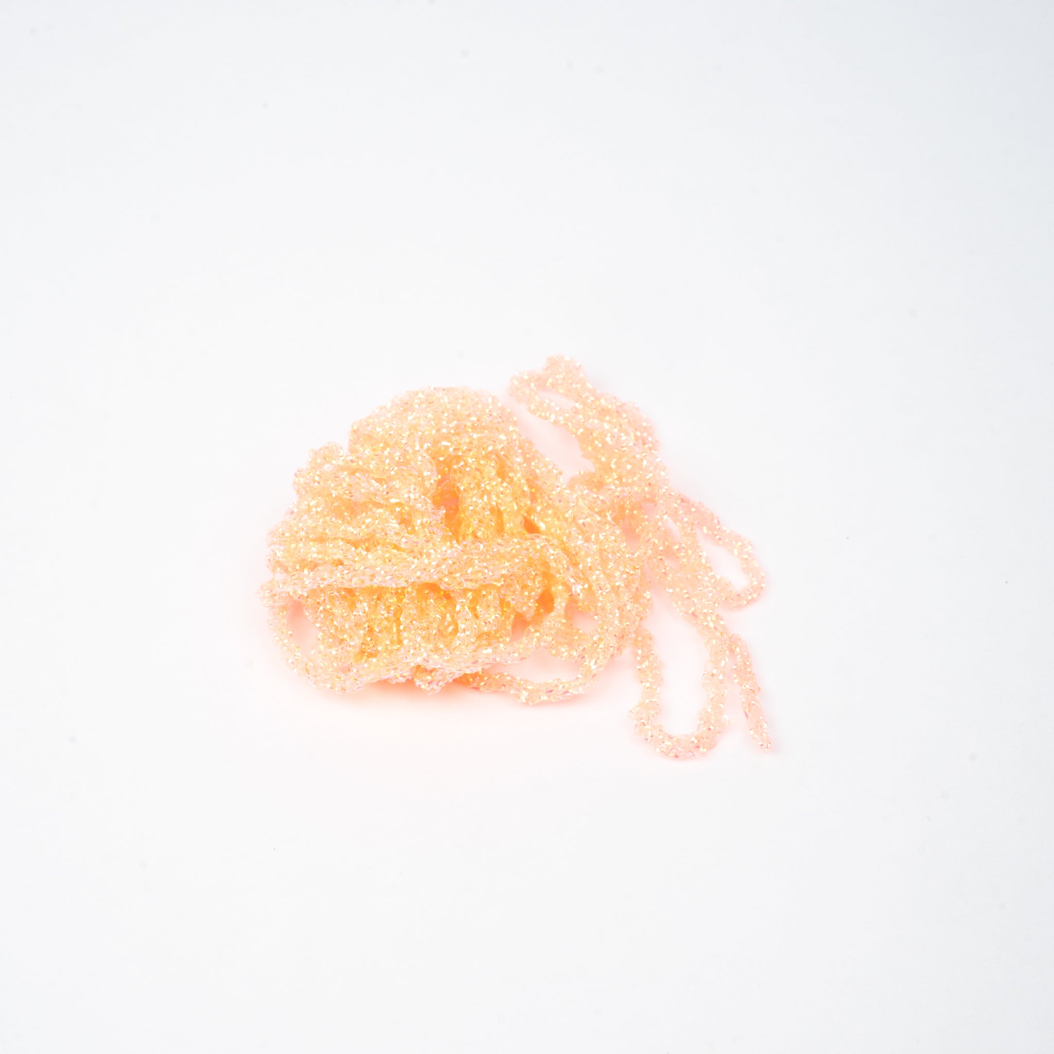 Hareline Dyed Pearl Diamond Braid