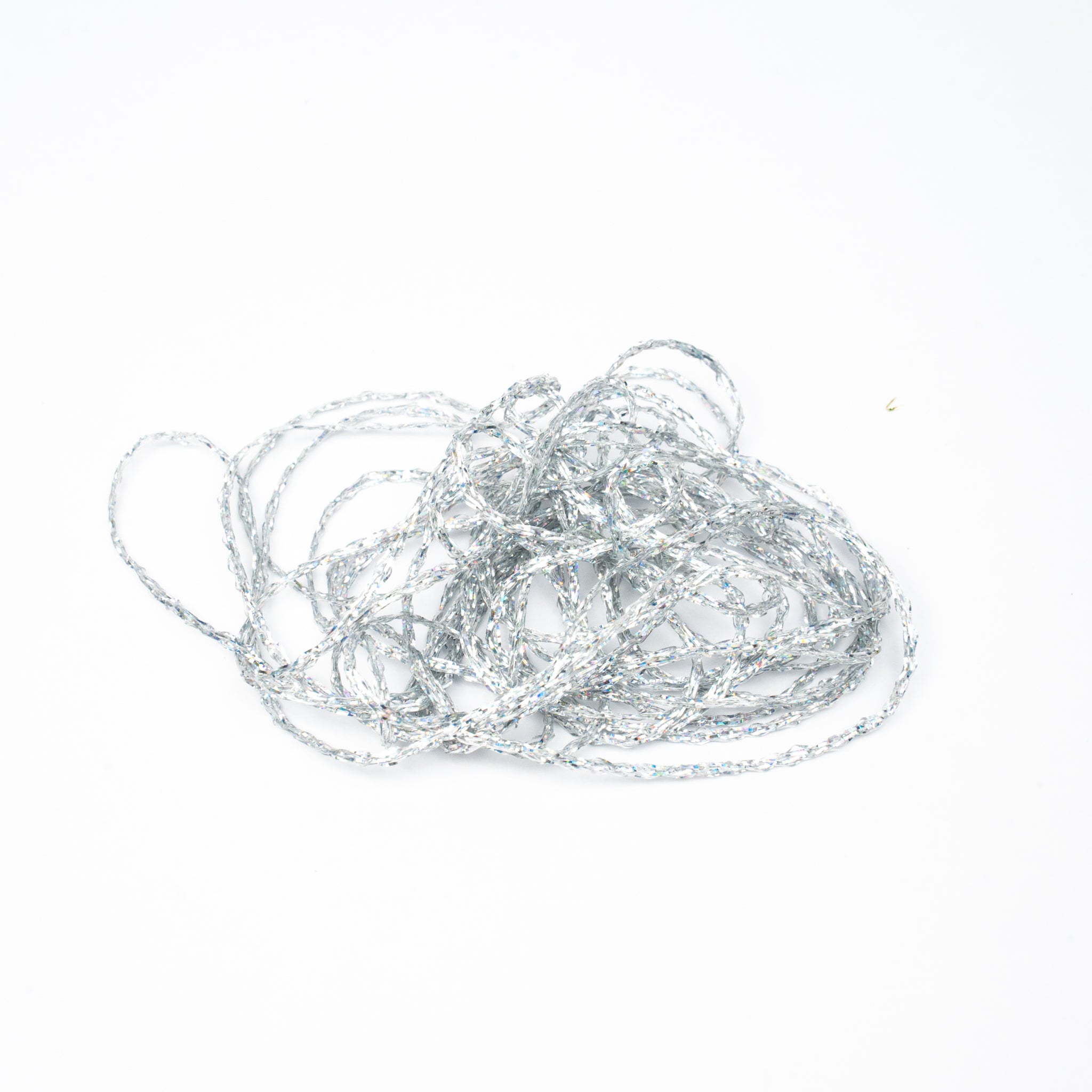 Hareline Dyed Pearl Diamond Braid