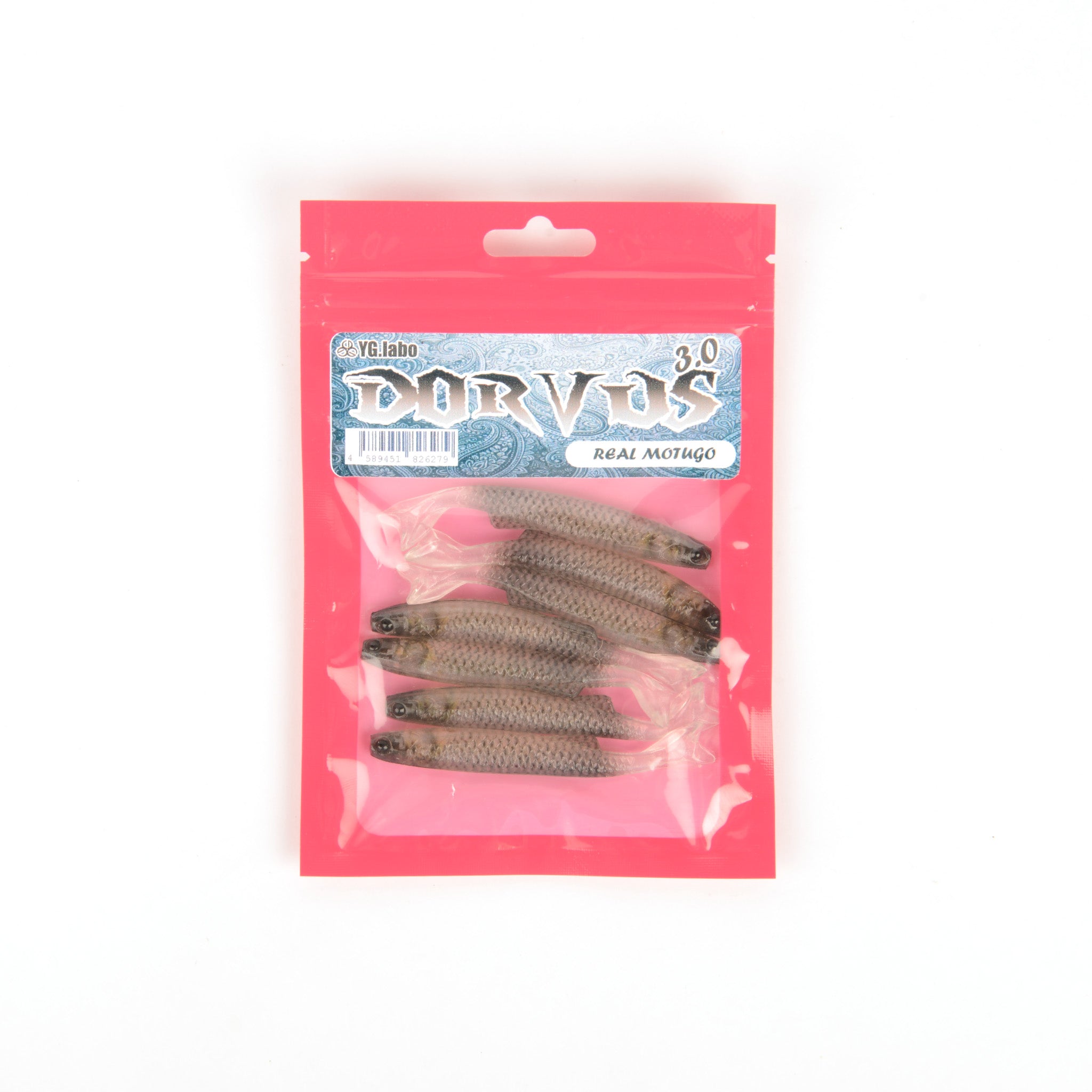 YG Labo Dorvus Minnow