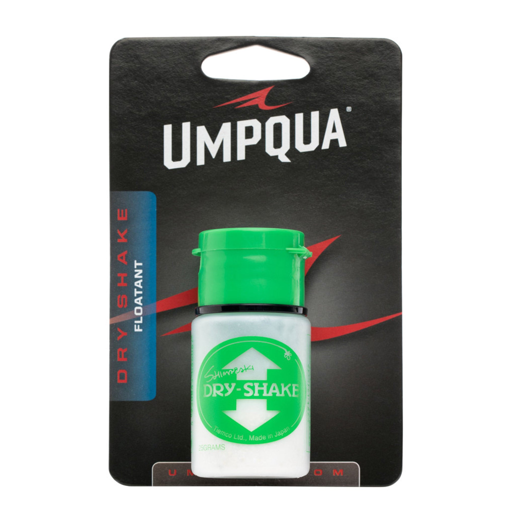 Umpqua - Shimazaki Dry Shake
