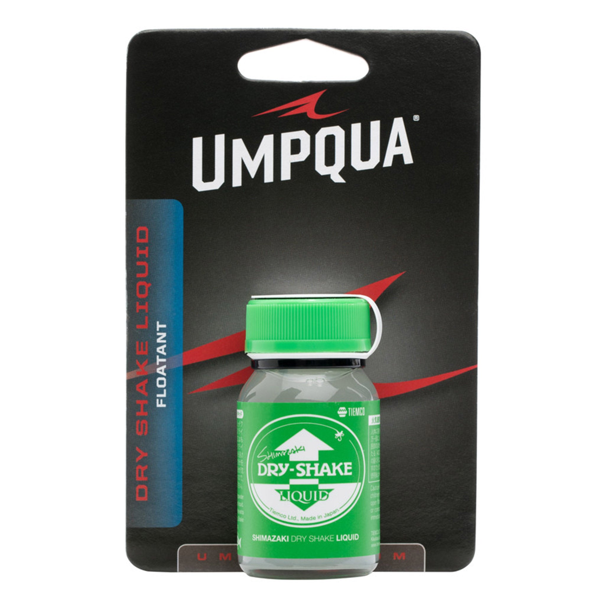 Umpqua - Shimazaki Dry Shake Liquid