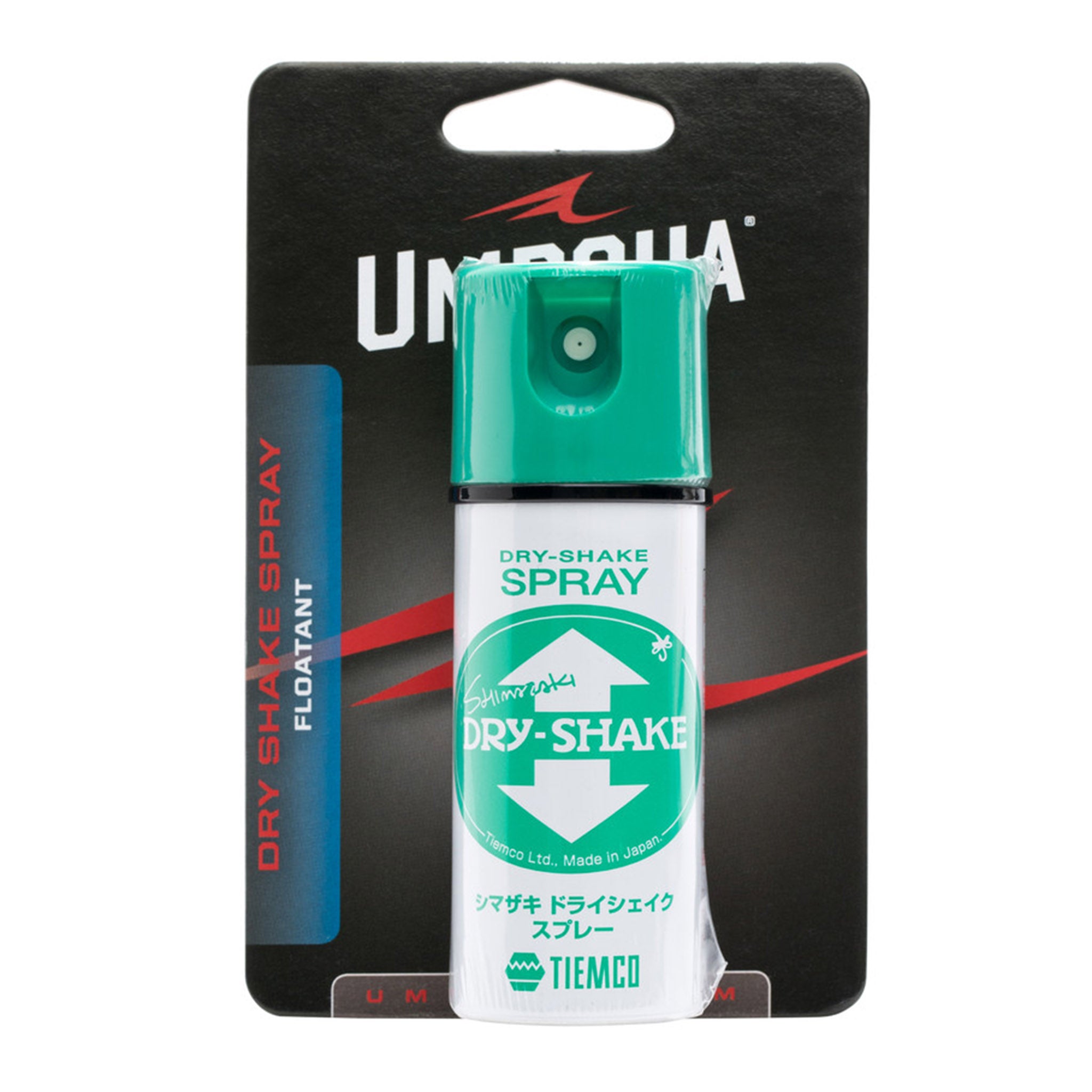 Umpqua - Shimazaki Dry Shake Spray