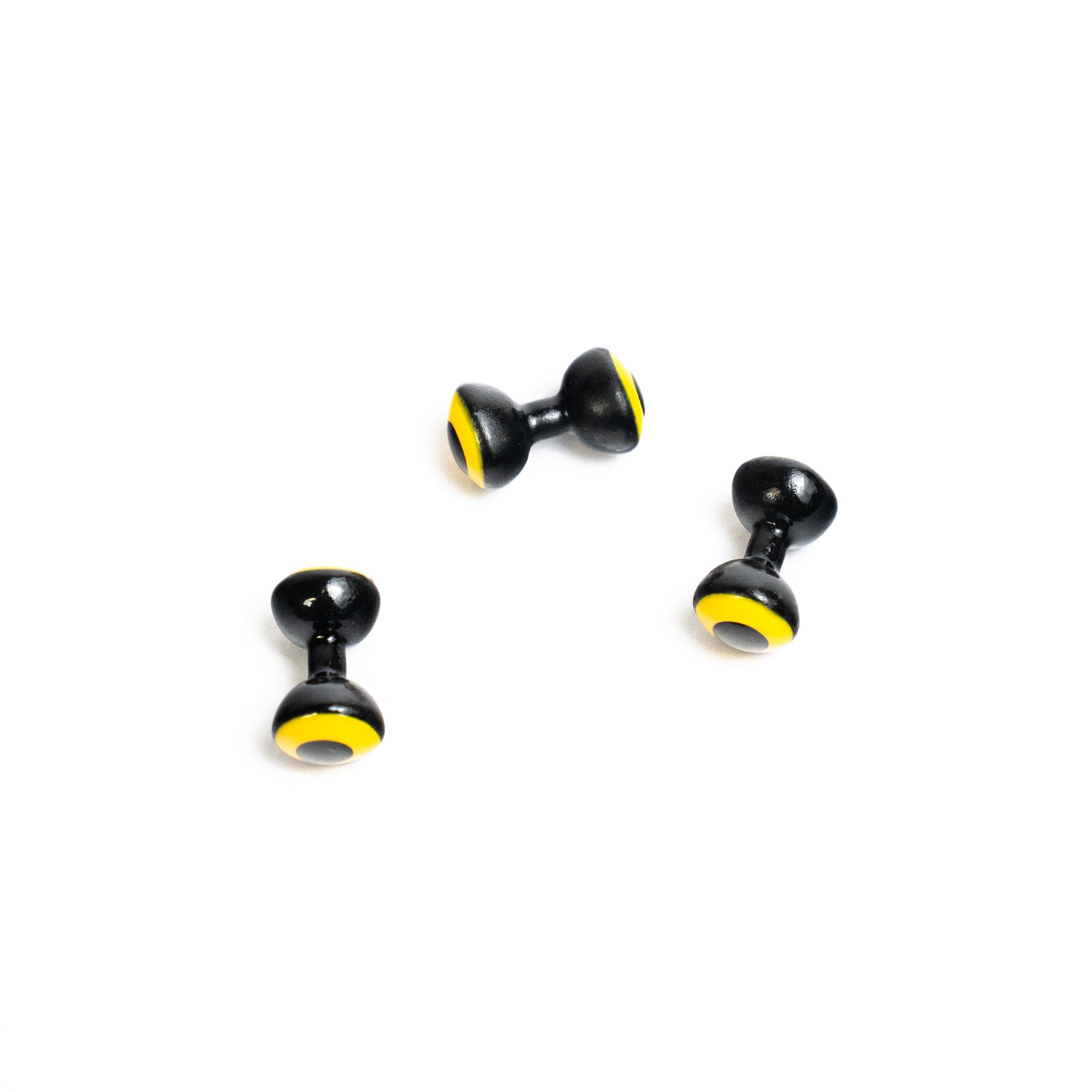 Hareline Double Pupil Lead Eyes