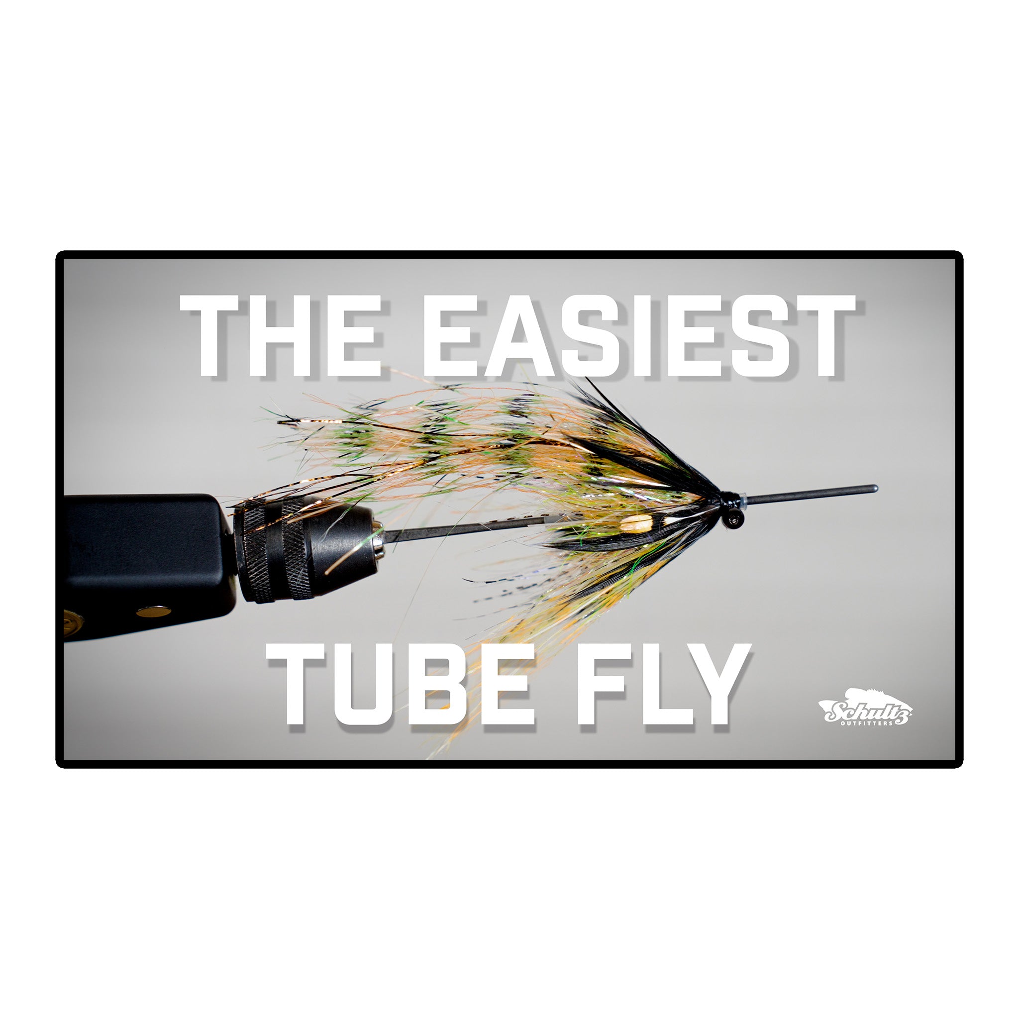 Senyo's Three O'Clock Shadow Fly Tying Kit