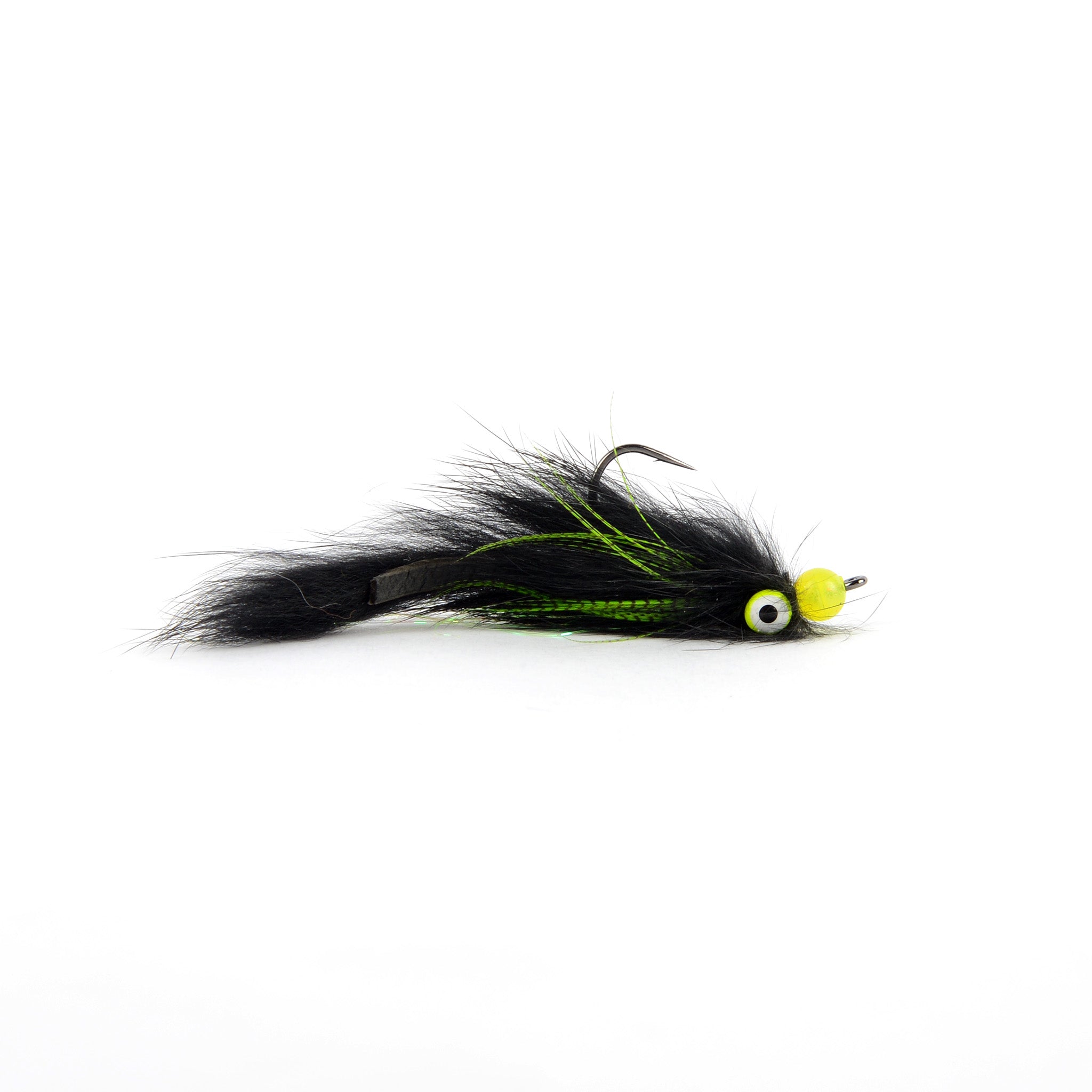 Egg Head Leech (Locally Tied)