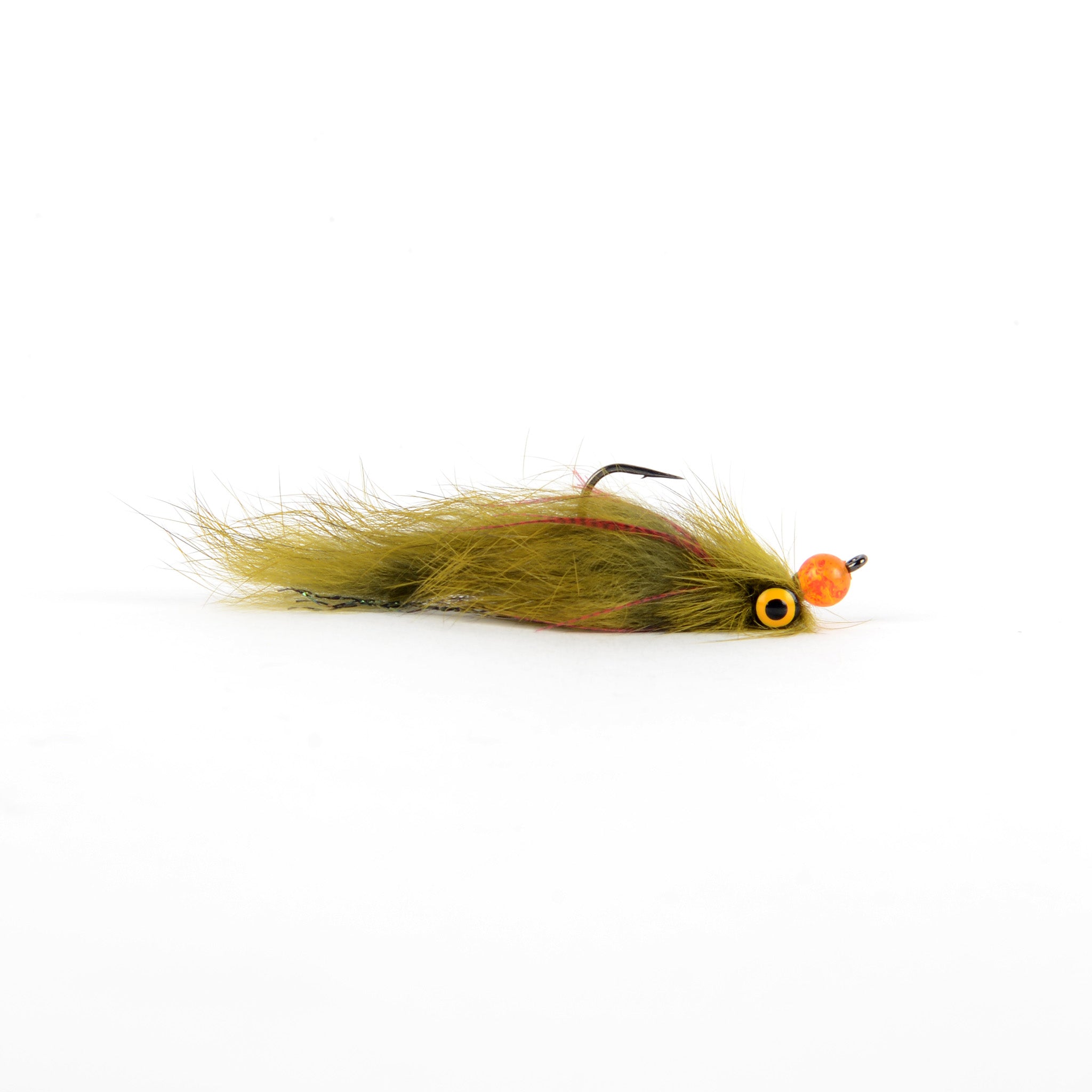 Egg Head Leech (Locally Tied)