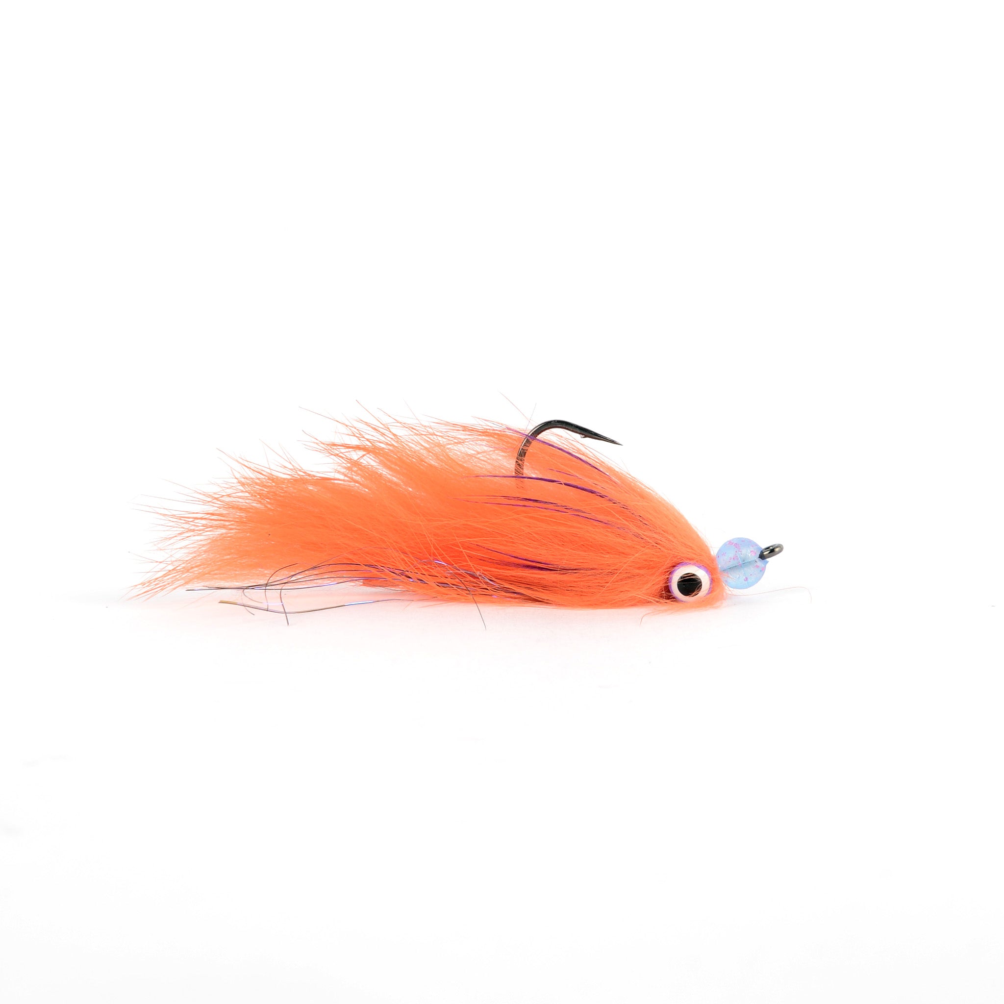 Egg Head Leech (Locally Tied)