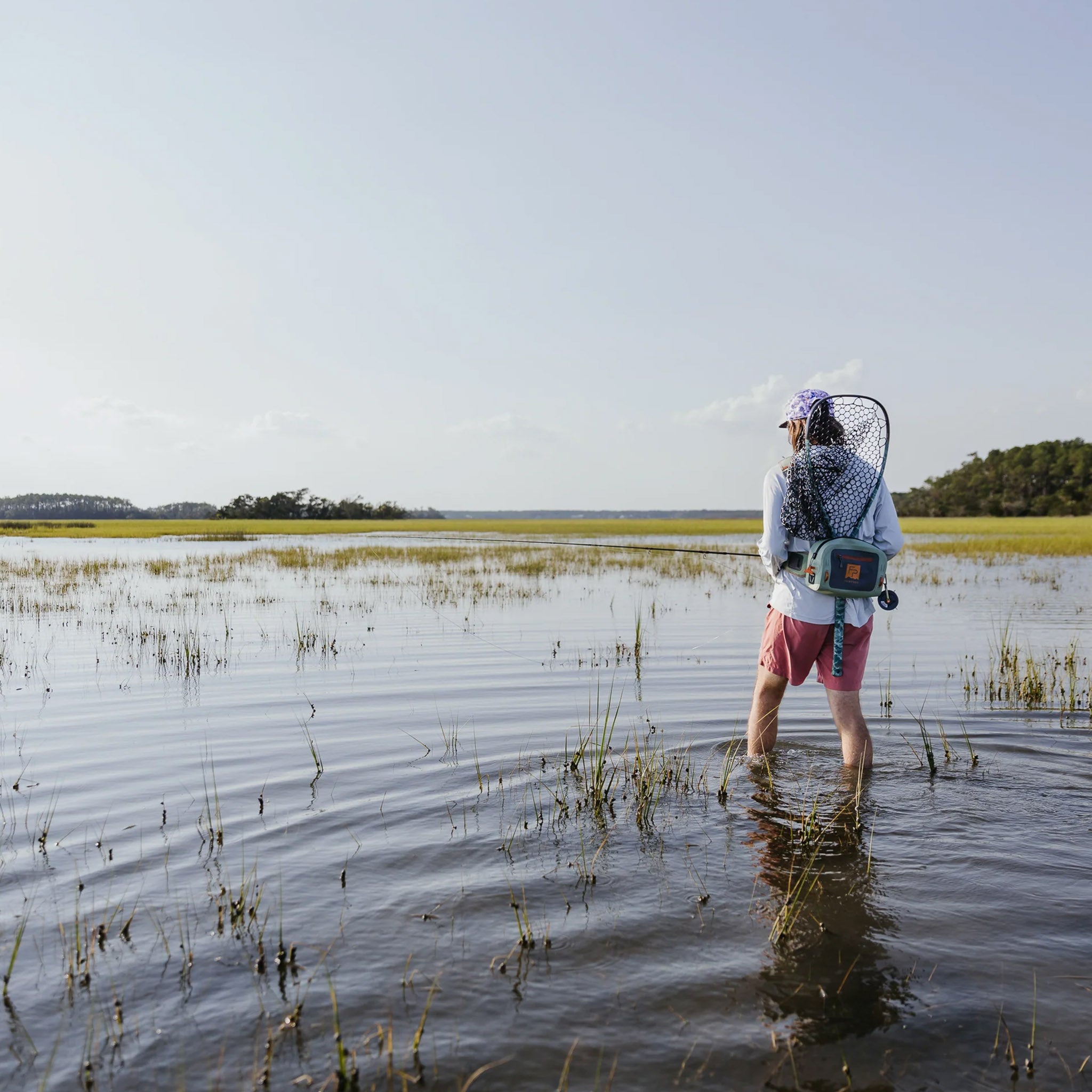 Fishpond Nomad El Jefe Net