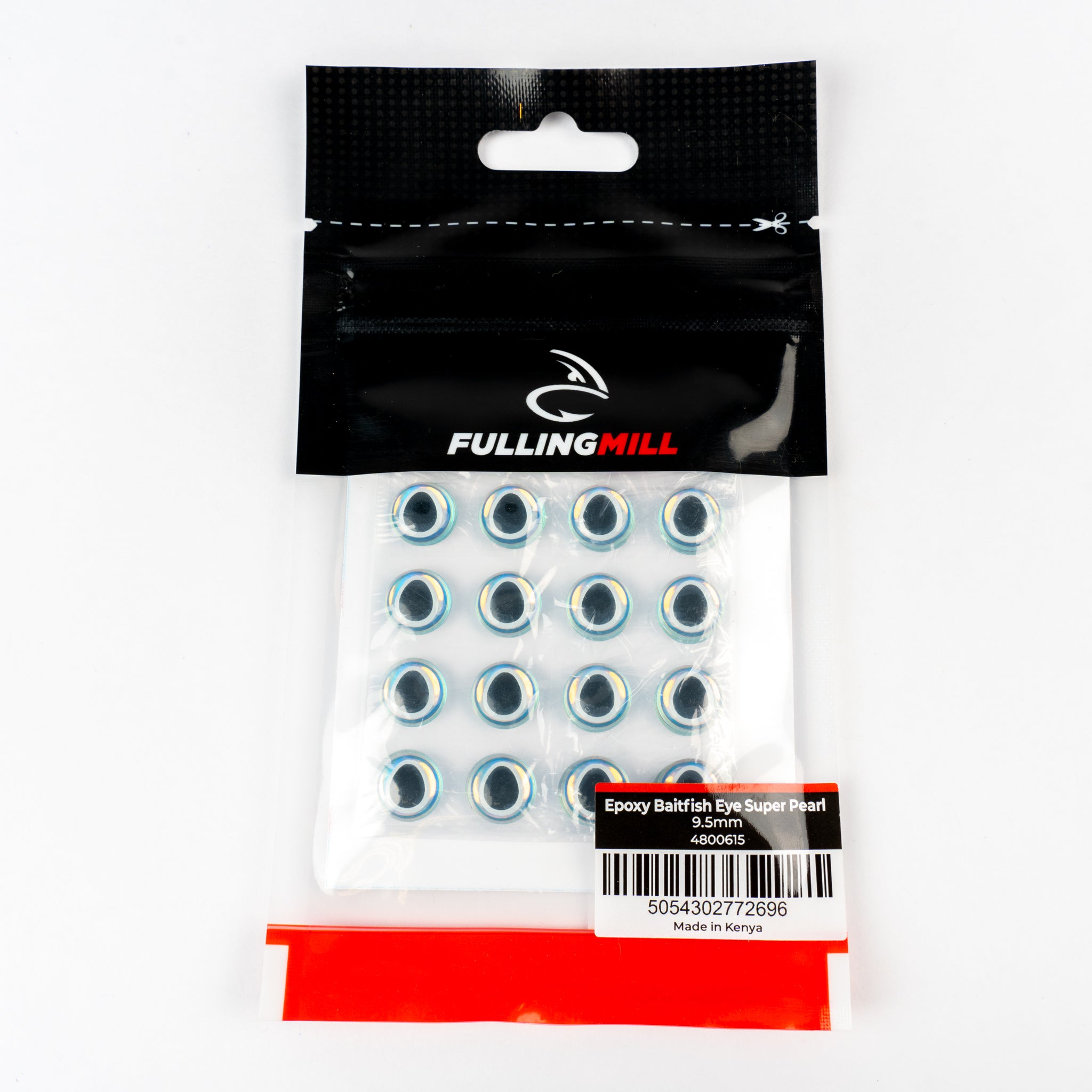 Fulling Mill Epoxy Baitfish Eyes