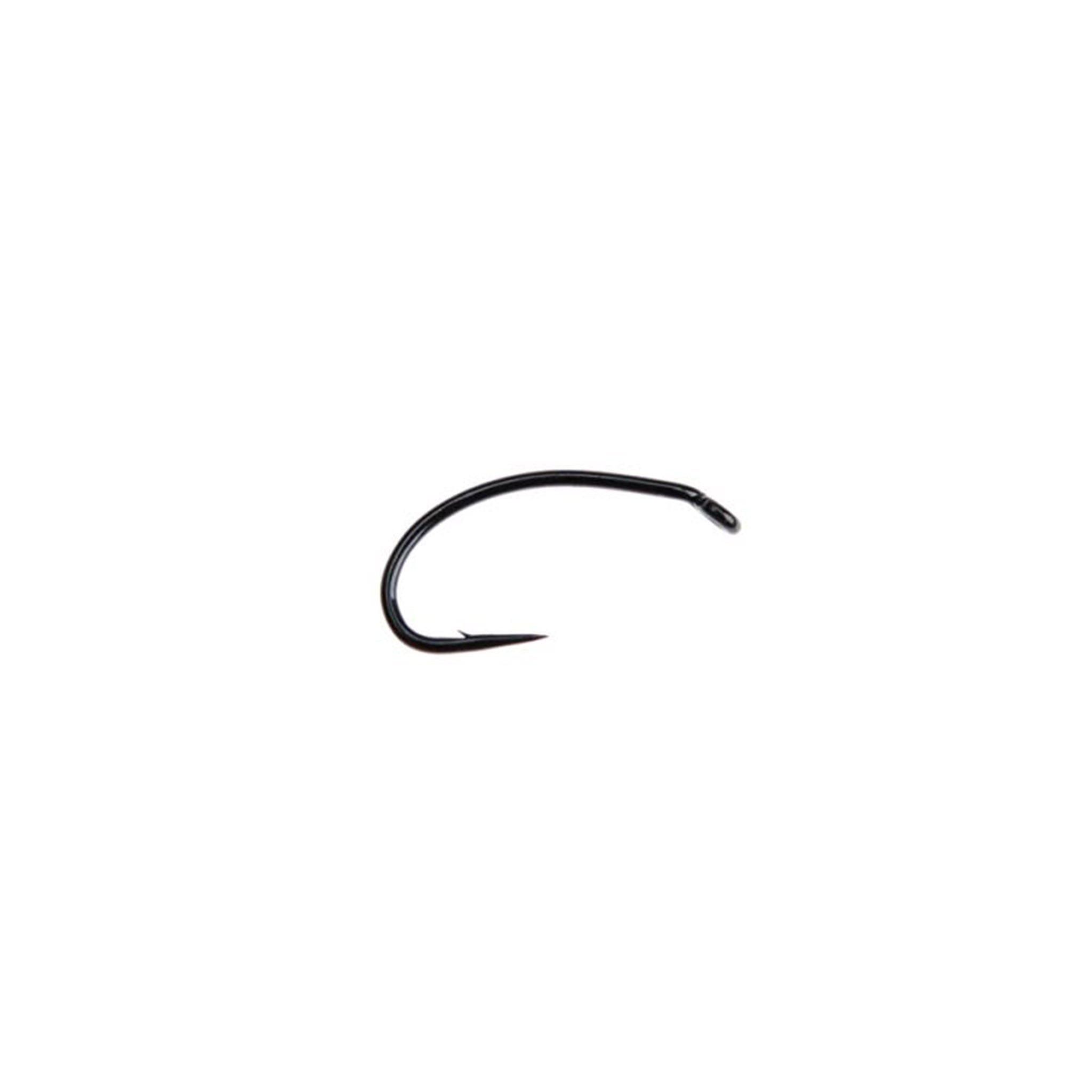 Ahrex FW540 Curved Nymph Hooks