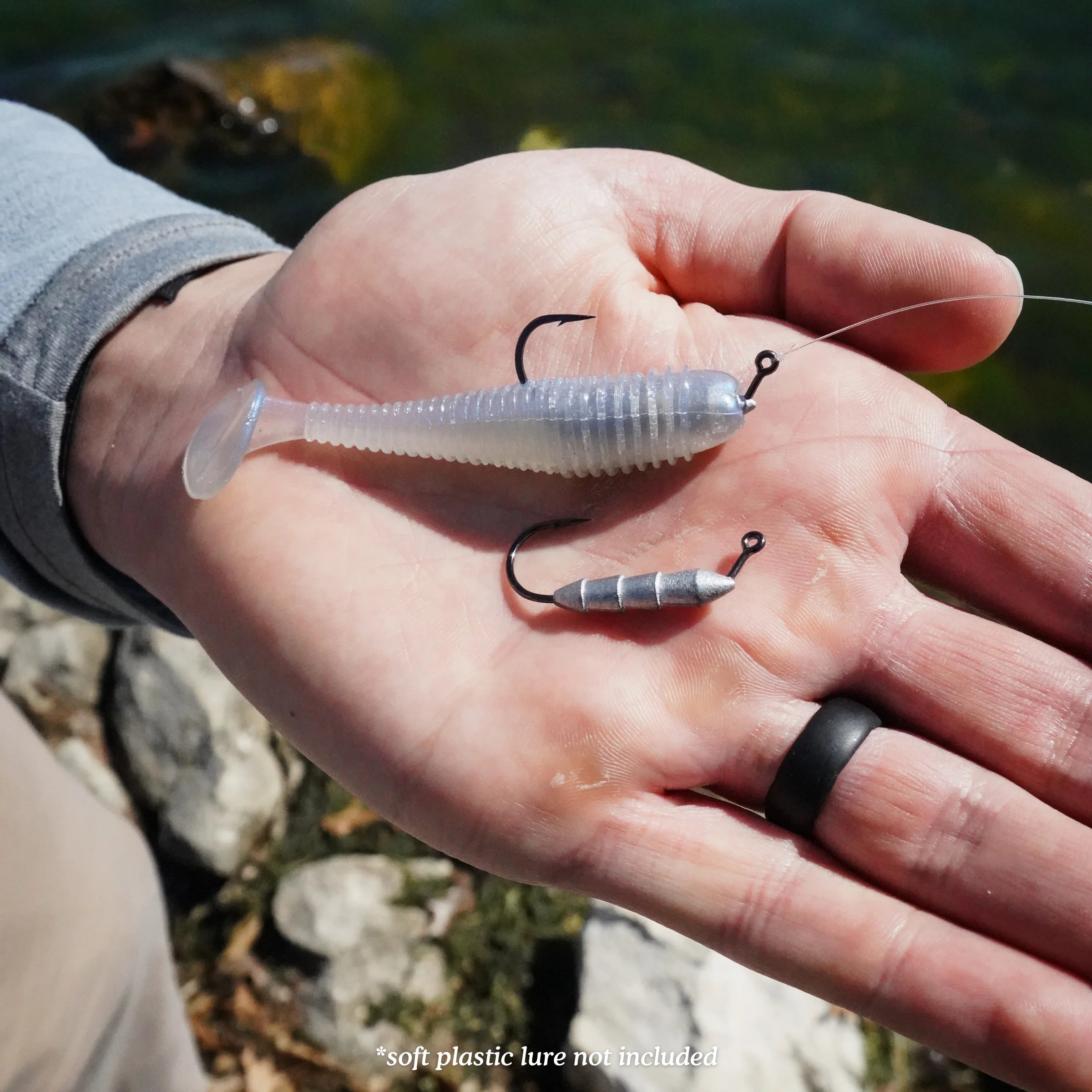 Core Tackle Finesse TUSH (The Ultimate Swimbait Hook)