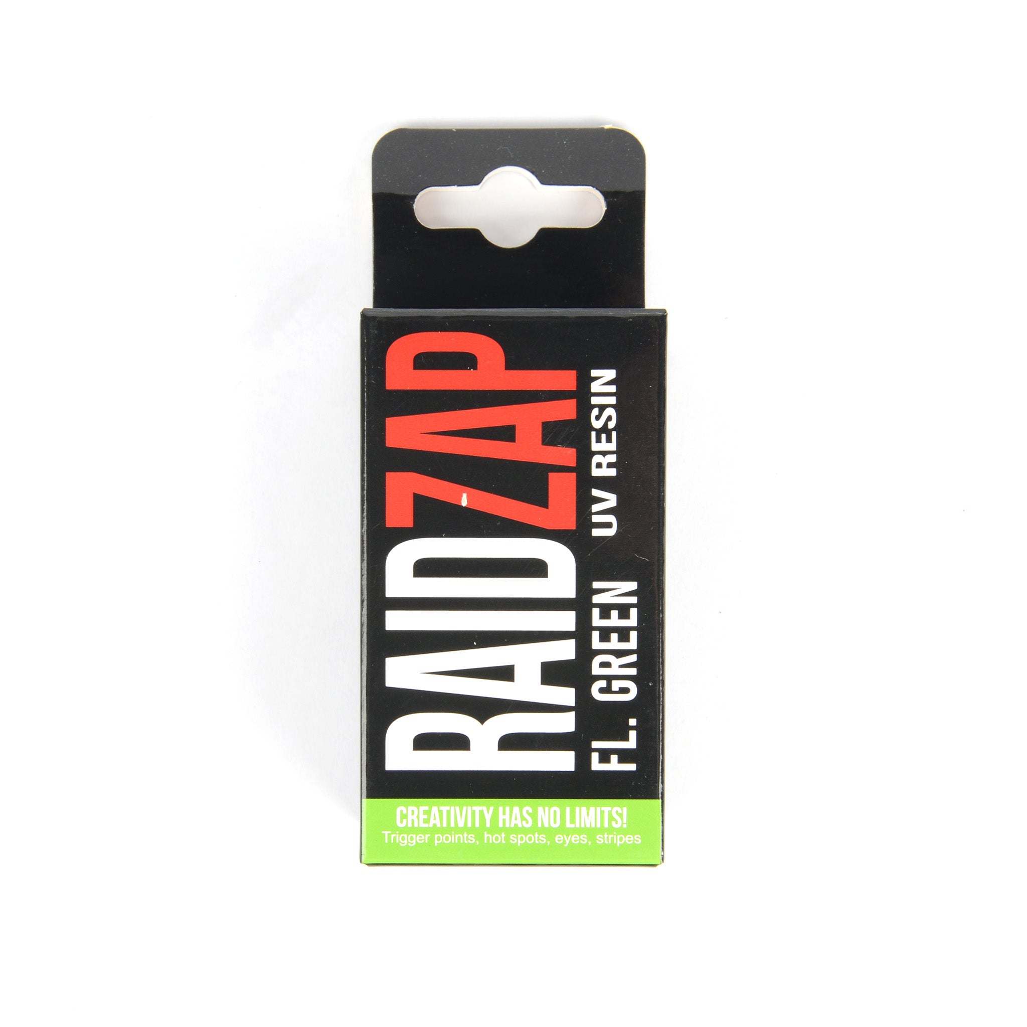 Raidzap Colored UV Resin