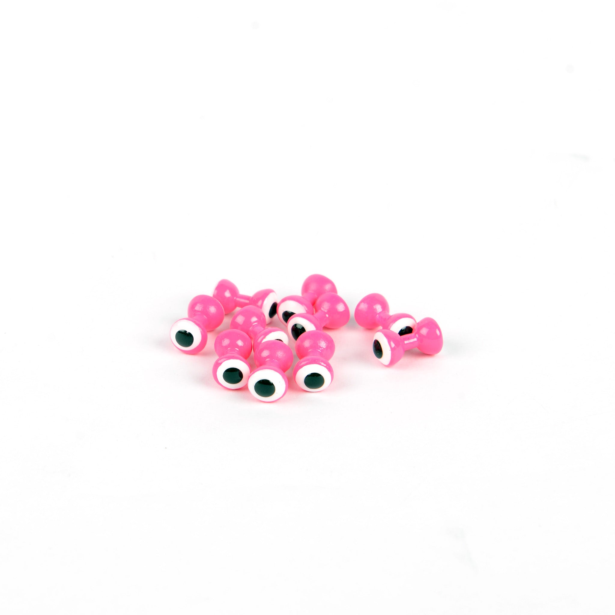 Hareline Double Pupil Lead Eyes