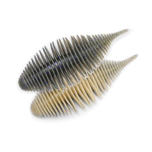 Geecrack Bellows Gill Elastomer Floating Soft Bait