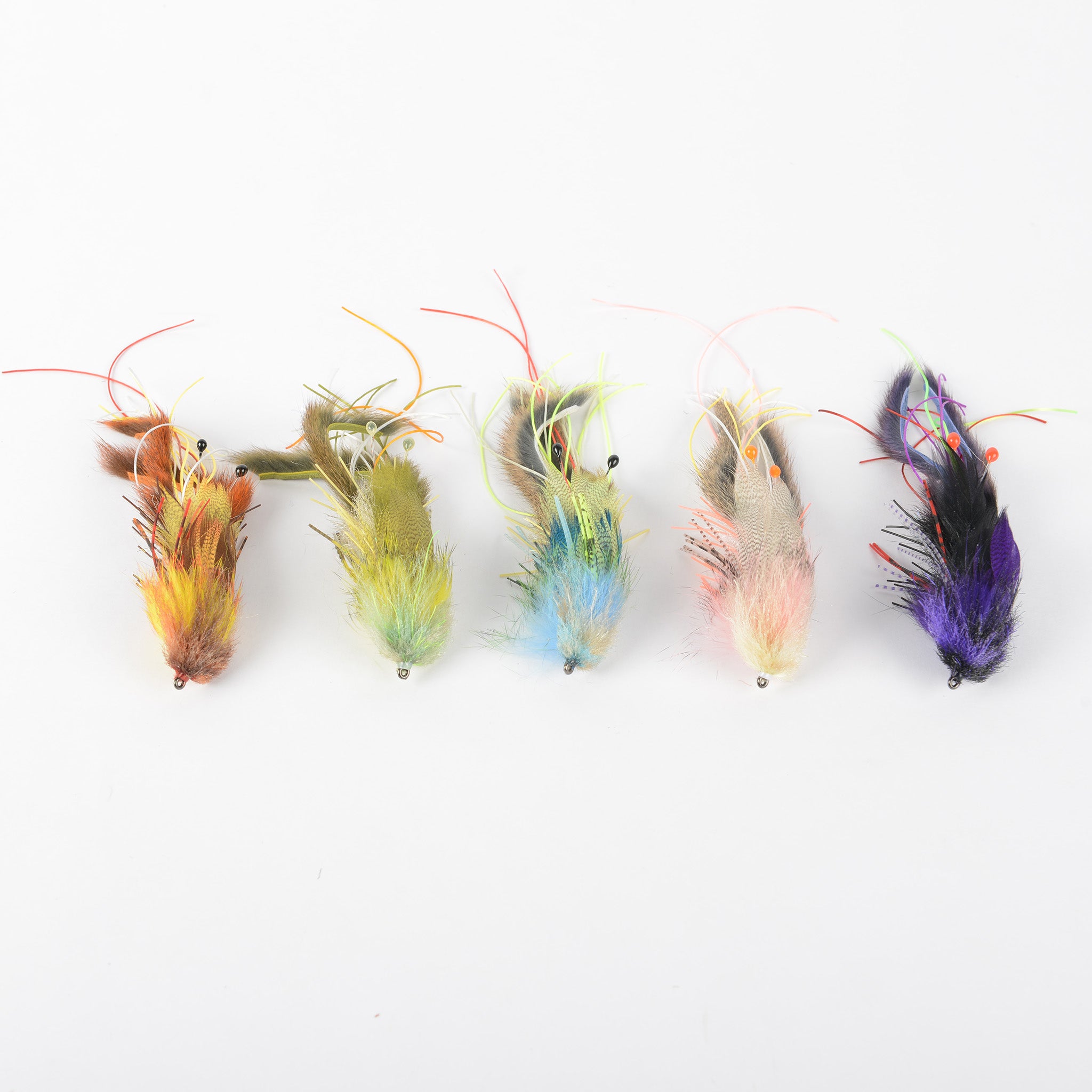 Hughes’ Fleein' Cray (Locally Tied)
