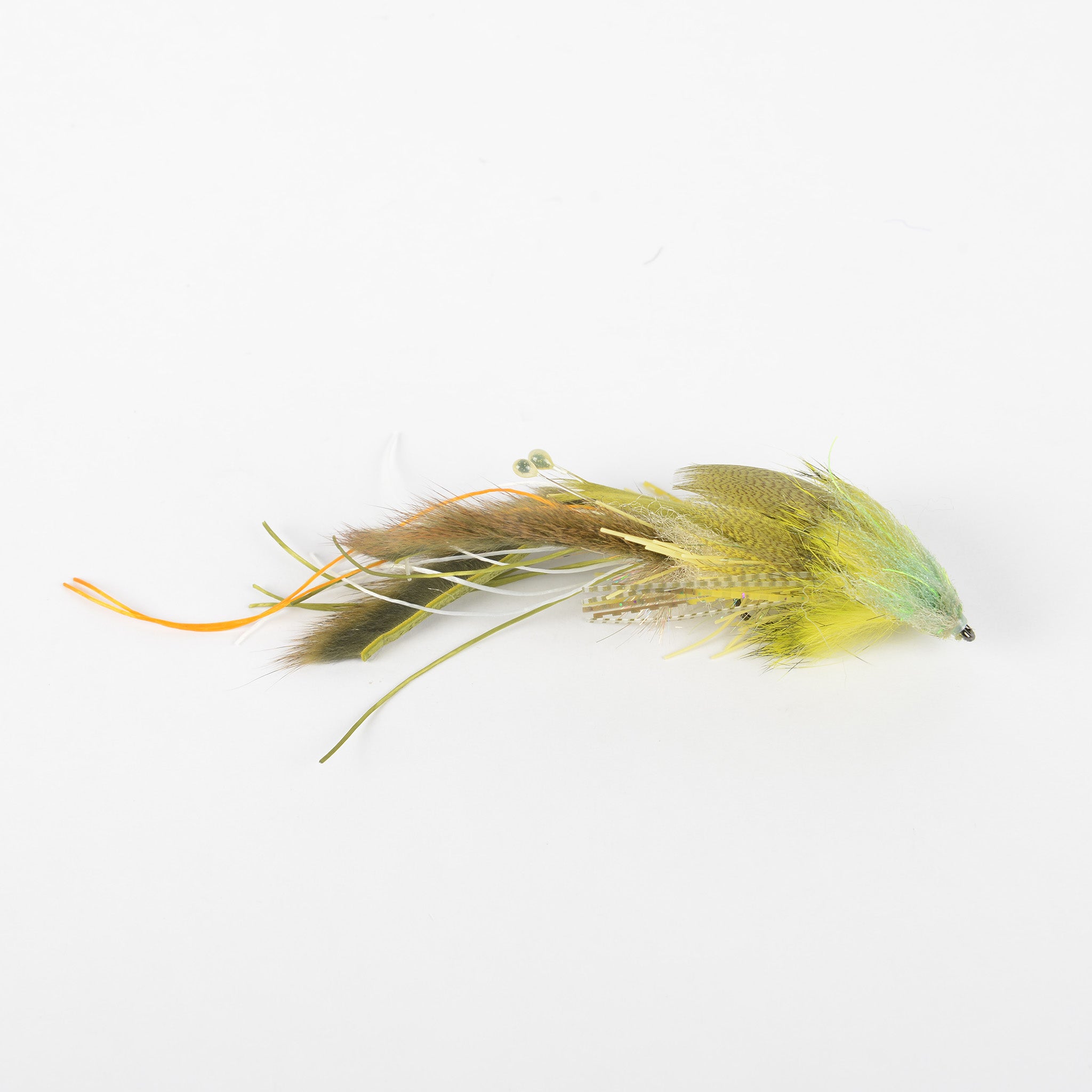 Hughes’ Fleein' Cray (Locally Tied)