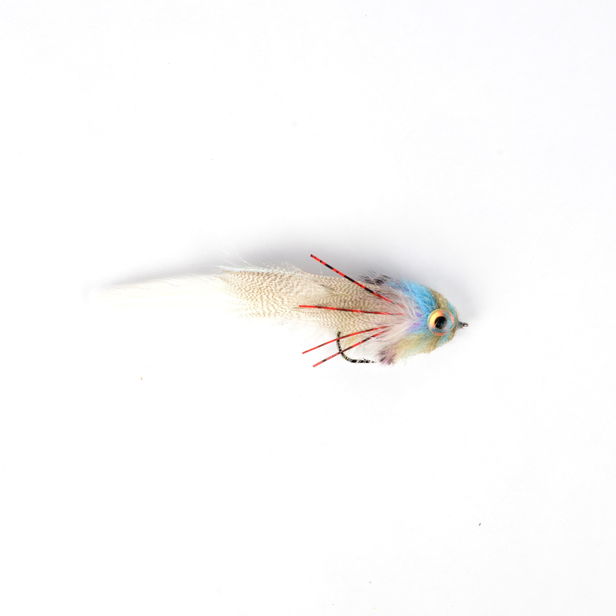 Hughes' Fleein' Minnow (Locally Tied)