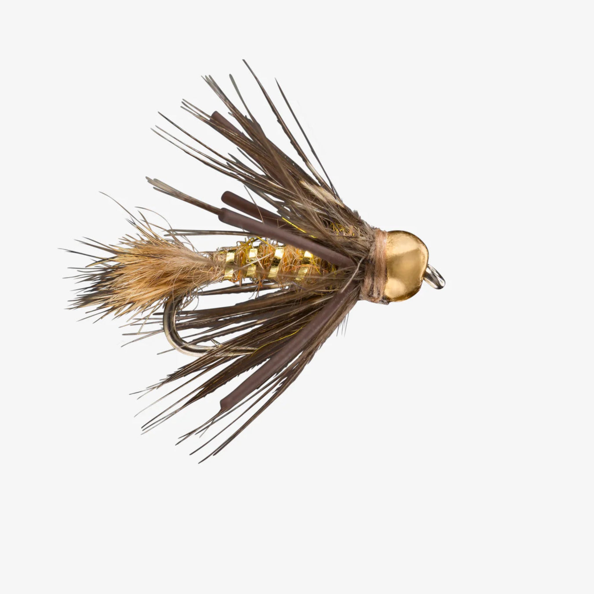 Rubberleg Squirrel Nymph