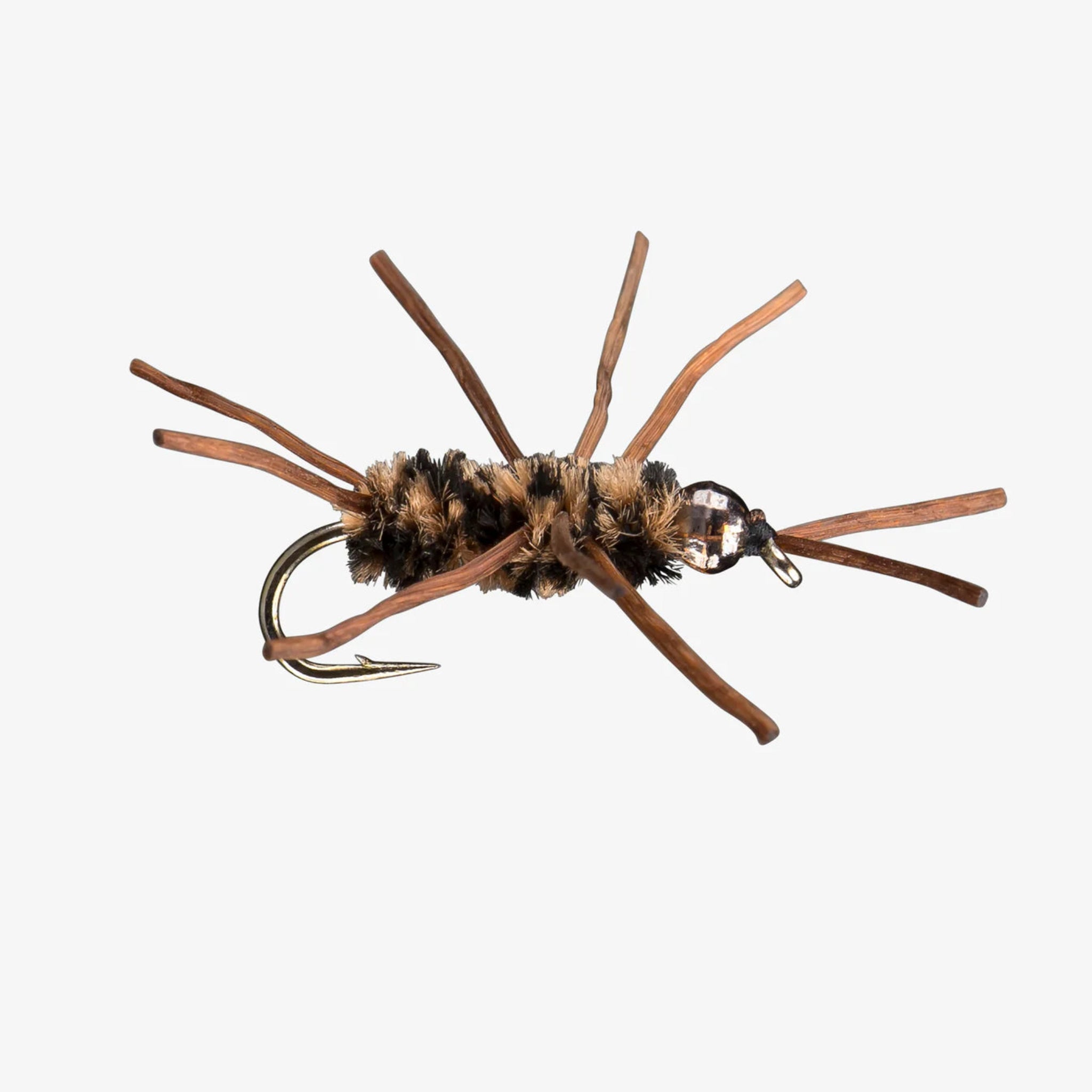 Tungsten Pat's Rubber Legs