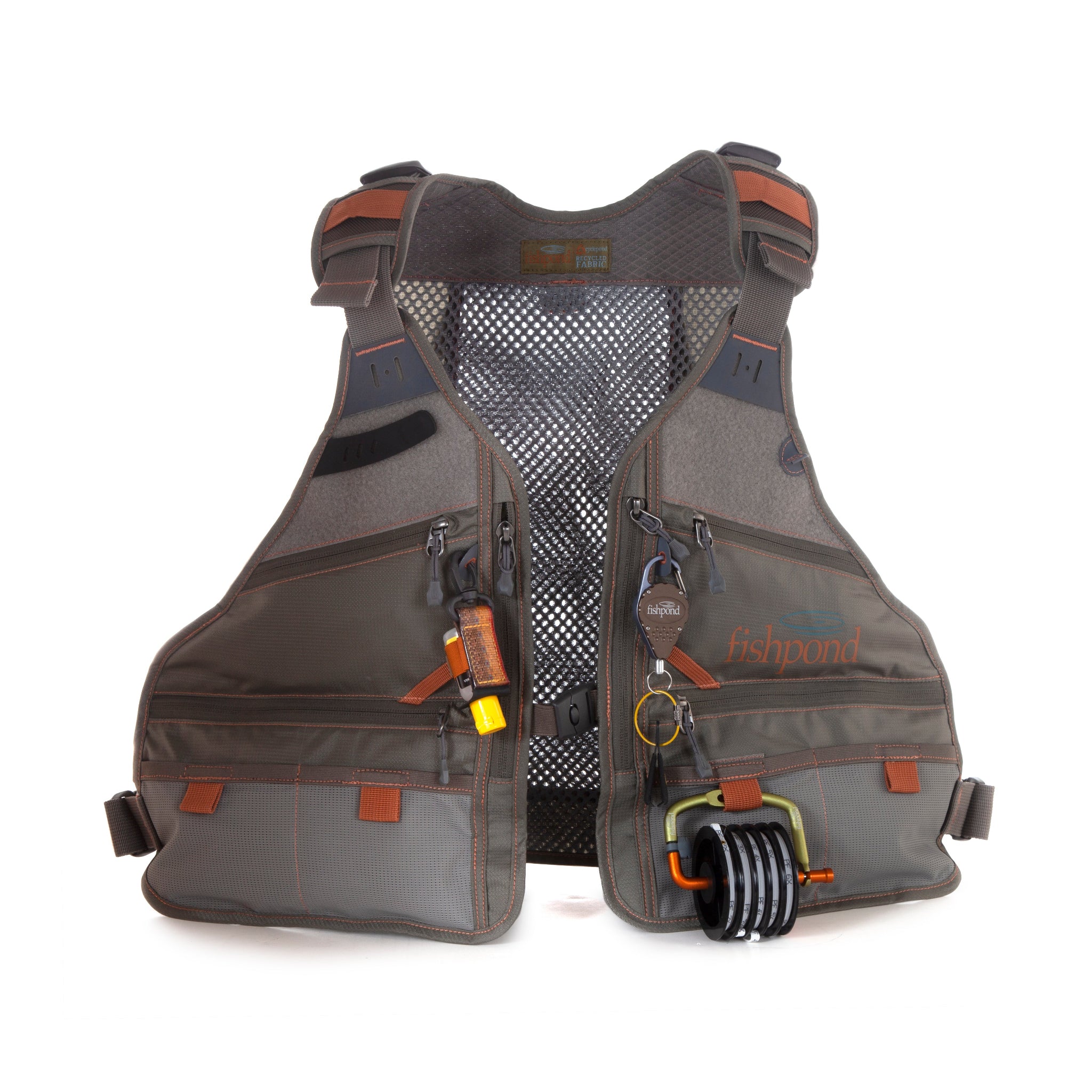 Fishpond  Flint Hills Vest