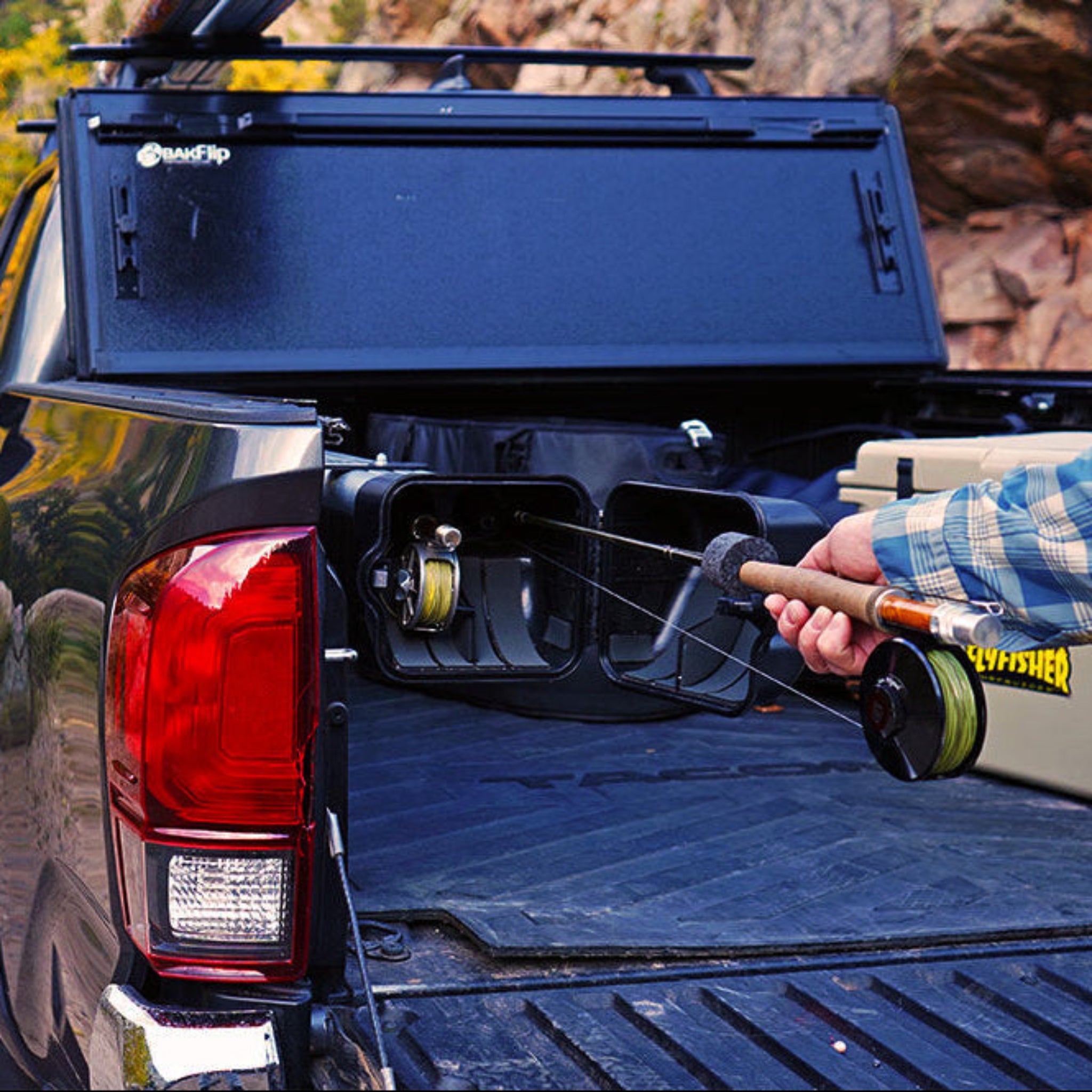 Riversmith Truck Bed River Quiver