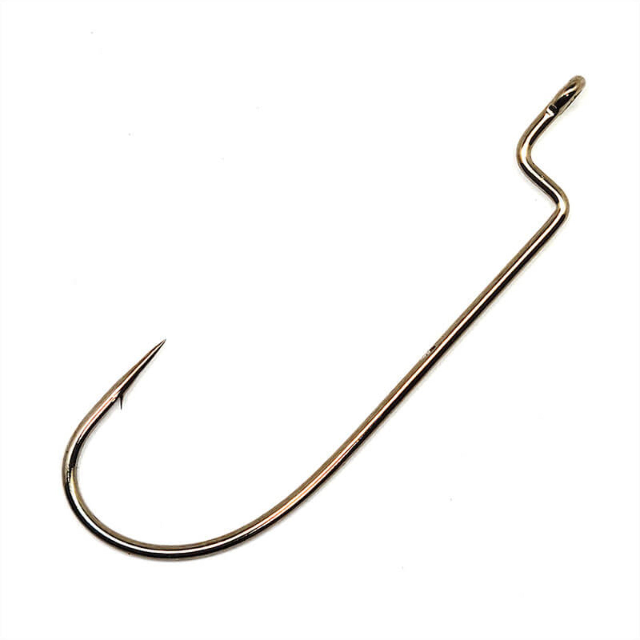 Gamakatsu Offset Worm Hook