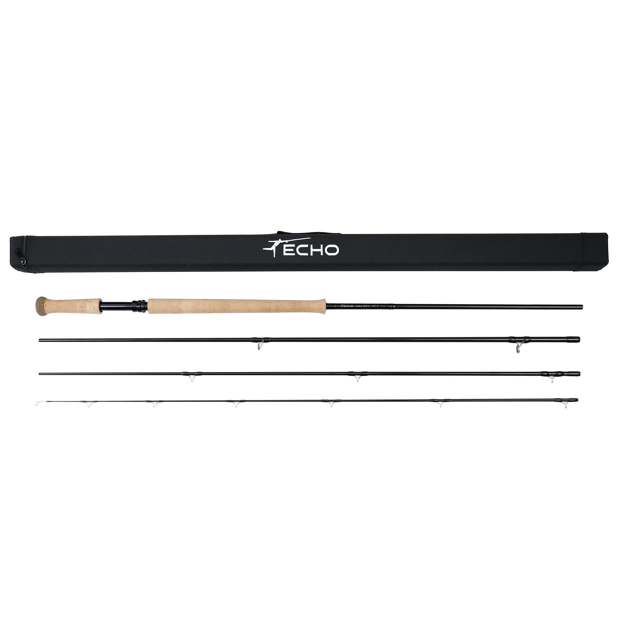 Echo Full Spey Fly Rod