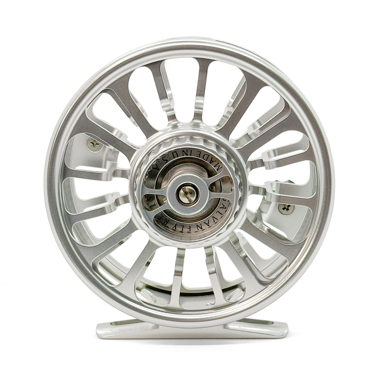 Galvan Torque Fly Reel 6 / Clear