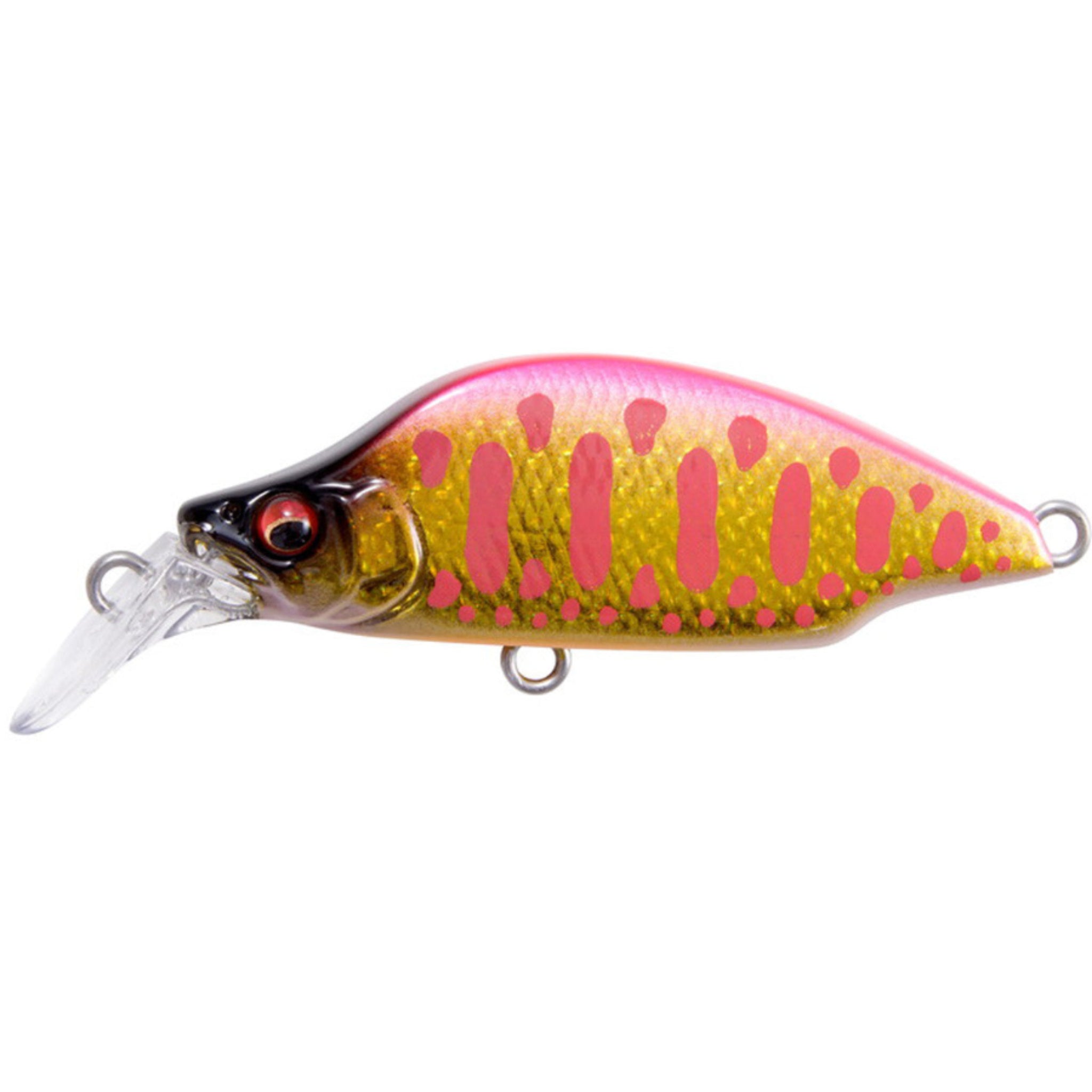 Megabass GH52 Bat-A-Fry Jerkbait