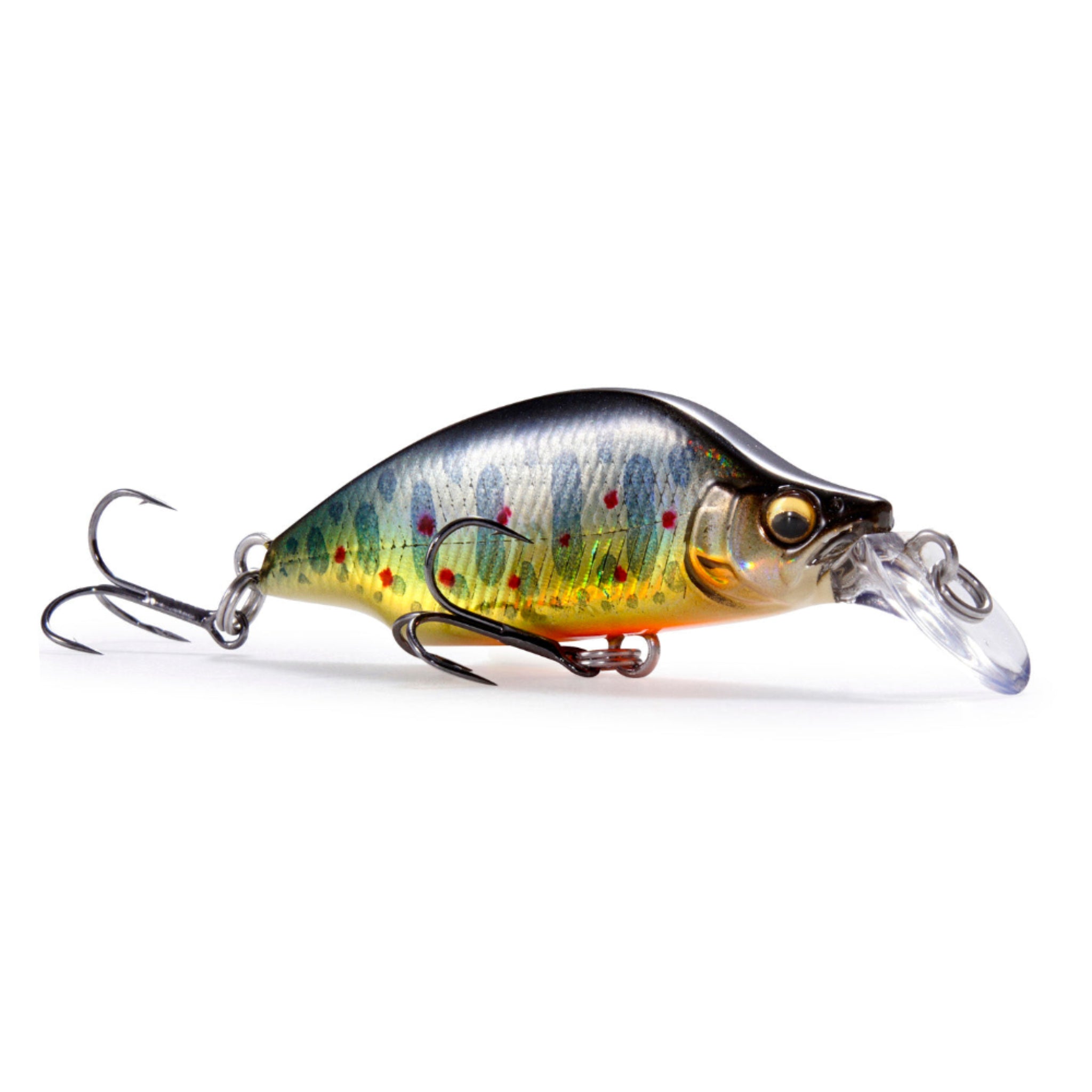 Megabass GH44 Bat-A-Fry Crankbait