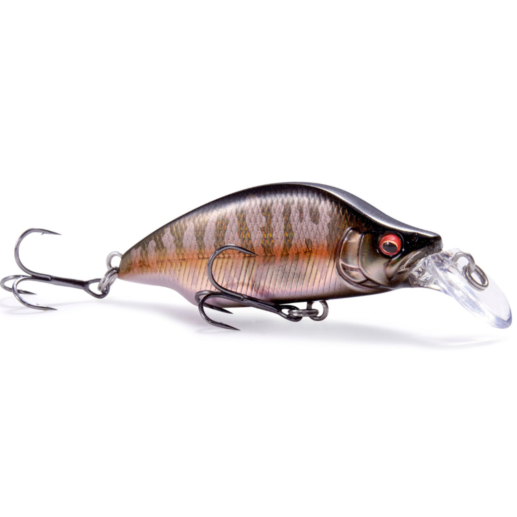 Megabass GH52 Bat-A-Fry Jerkbait