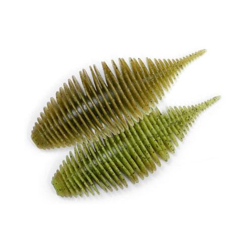 Geecrack Bellows Gill Elastomer Floating Soft Bait