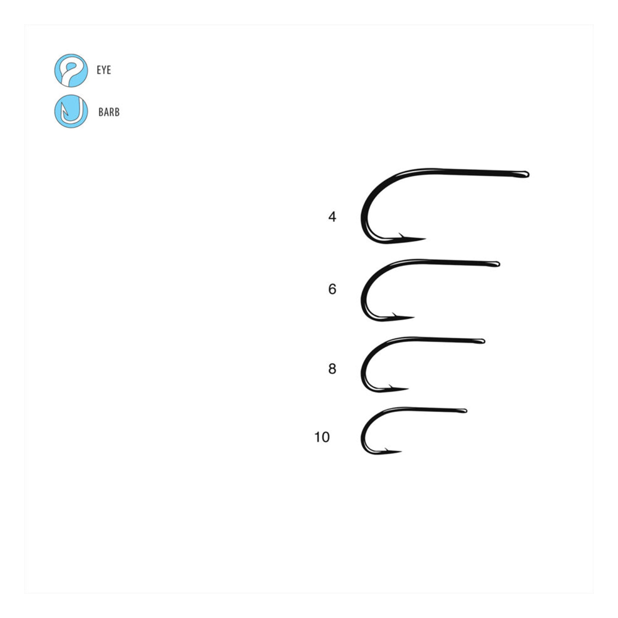 Gamakatsu SL45 Bonefish Hooks