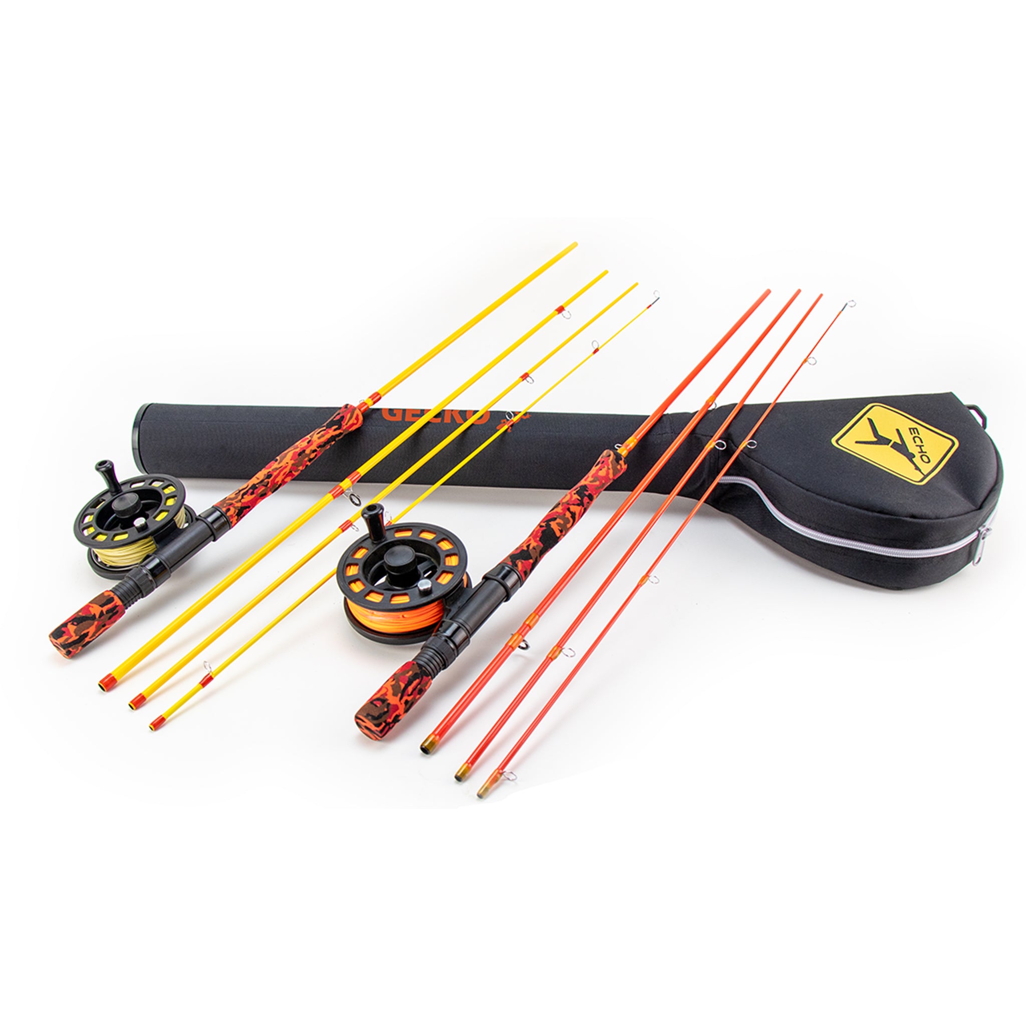 Echo Gecko Fly Rod - Thumbnail 5