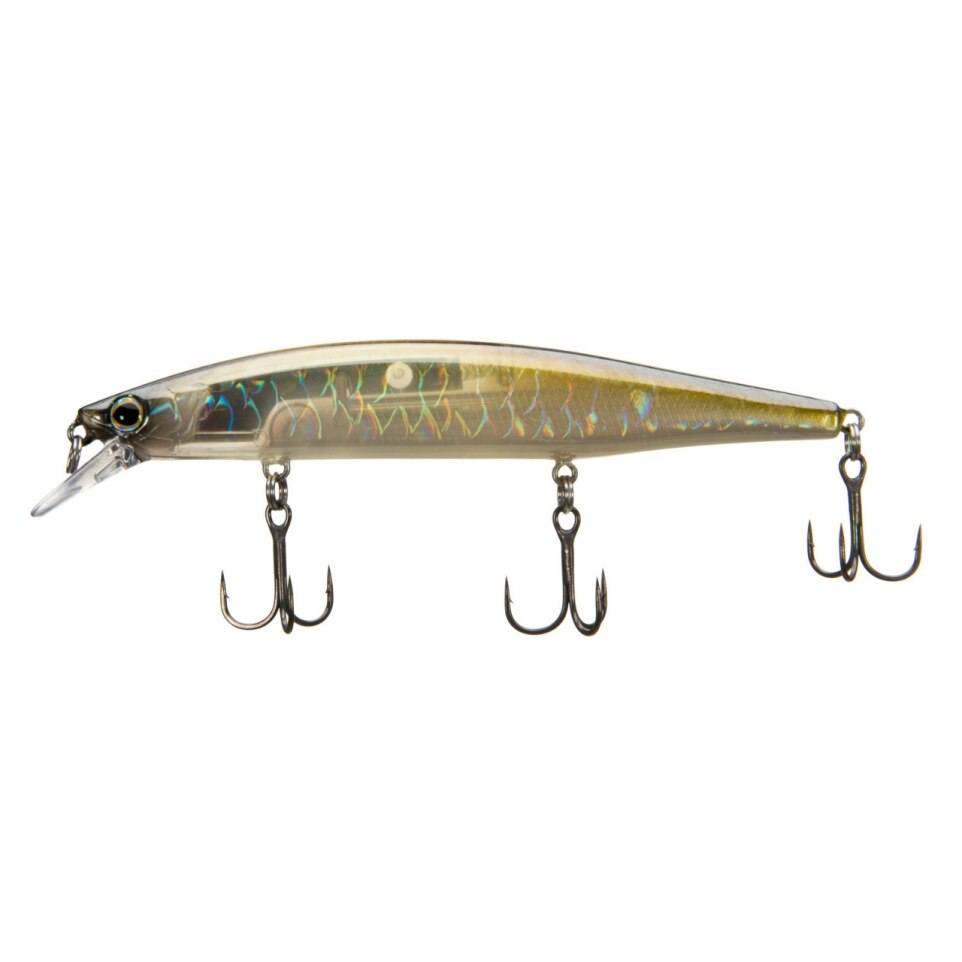 Shimano World Minnow 115SP Flash Boost Jerkbait