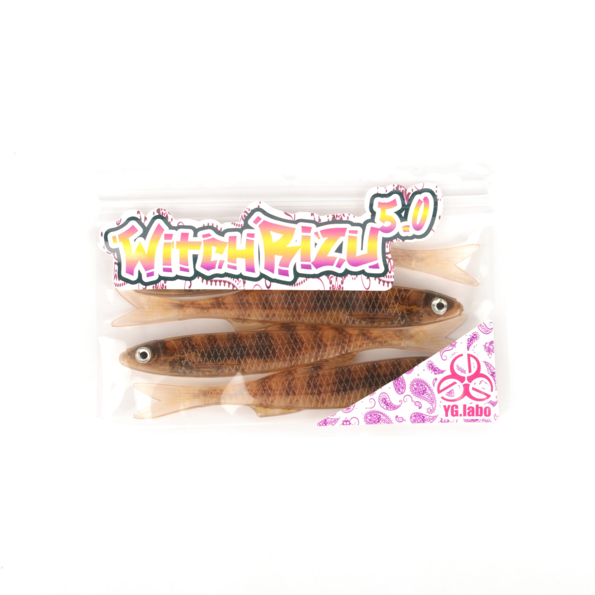 YG Labo Witch Rizu Minnow